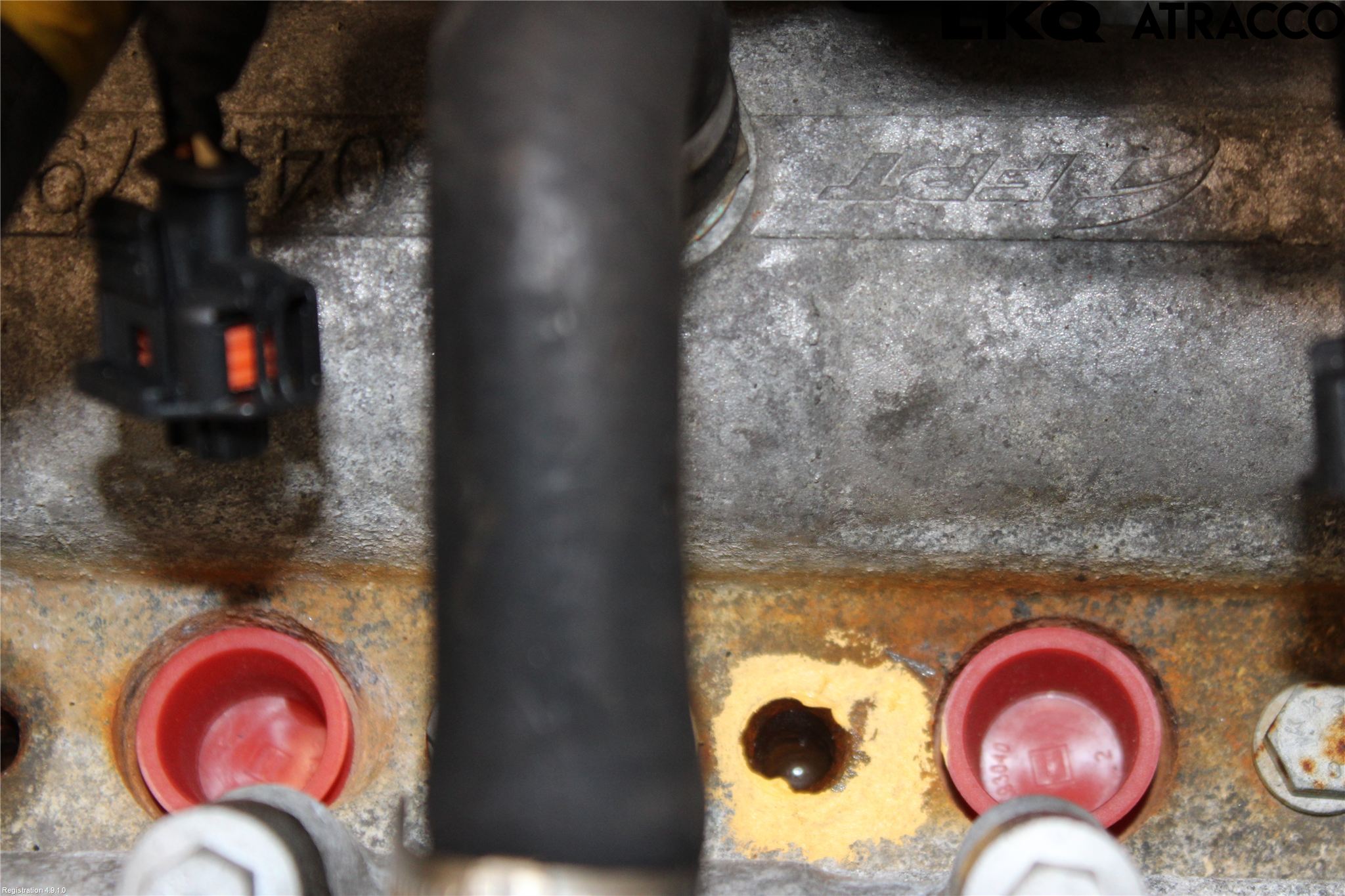 Fiat DUCATO 07-15 Motor Diesel