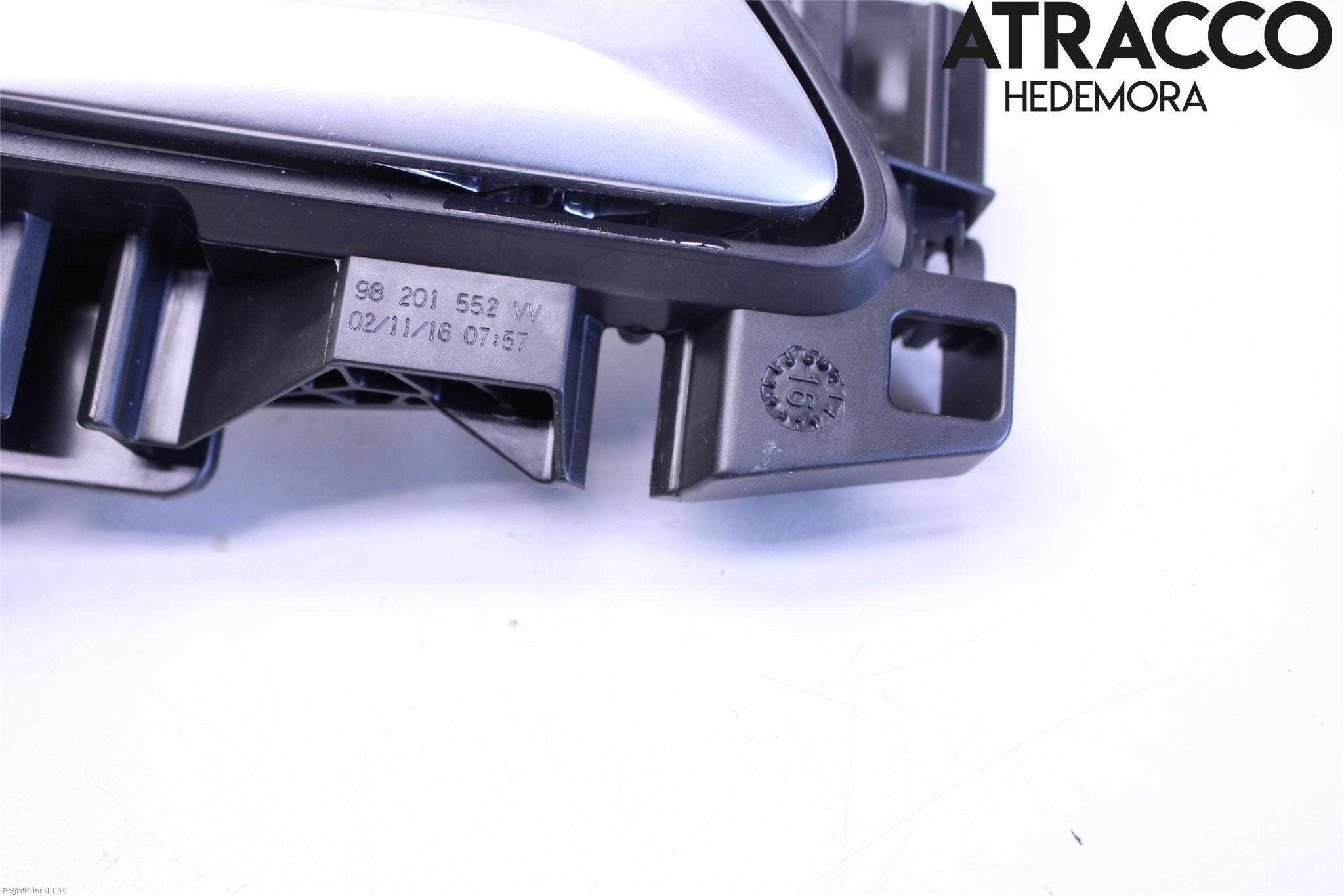 Peugeot 3008 17-24 Dörrhandtag Inre Hö