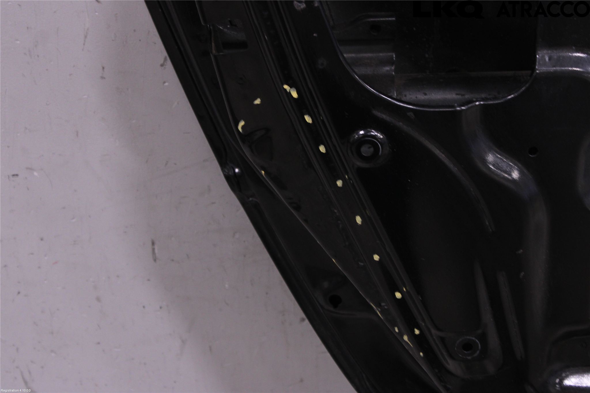 Suzuki ÖVRIGT/DIREKTIMP. Dörr 2D Vänster