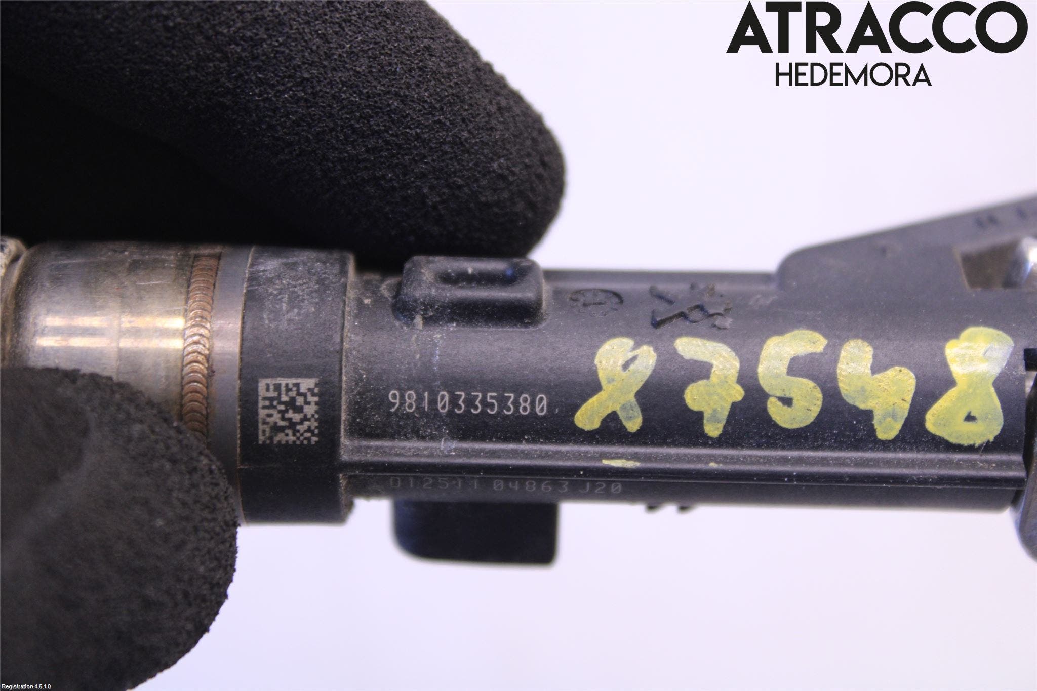 Peugeot 308 14-21 Injspridare