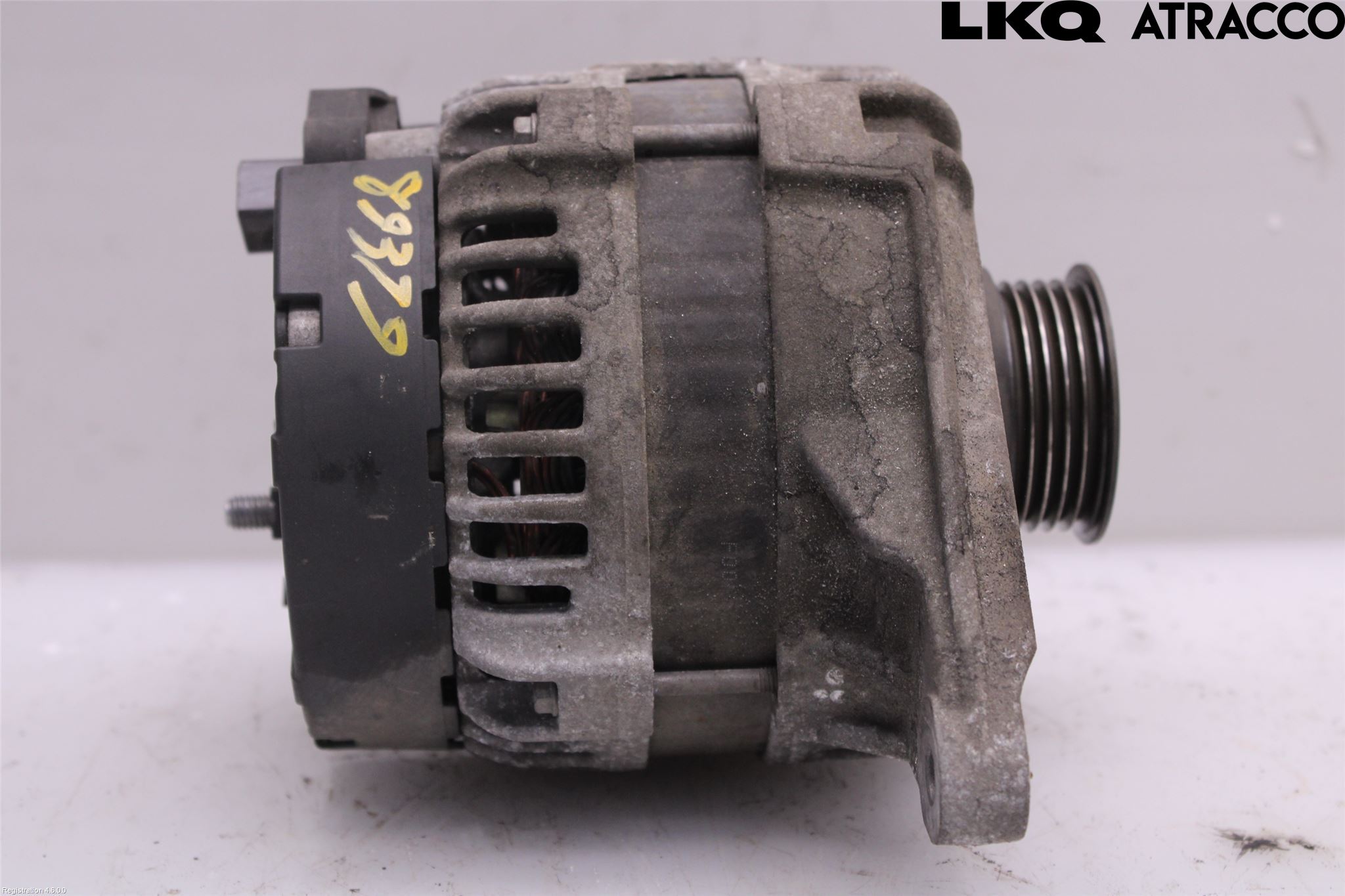 Mercedes-Benz MB B-KLASS (W246/W242) 12-19 Generator