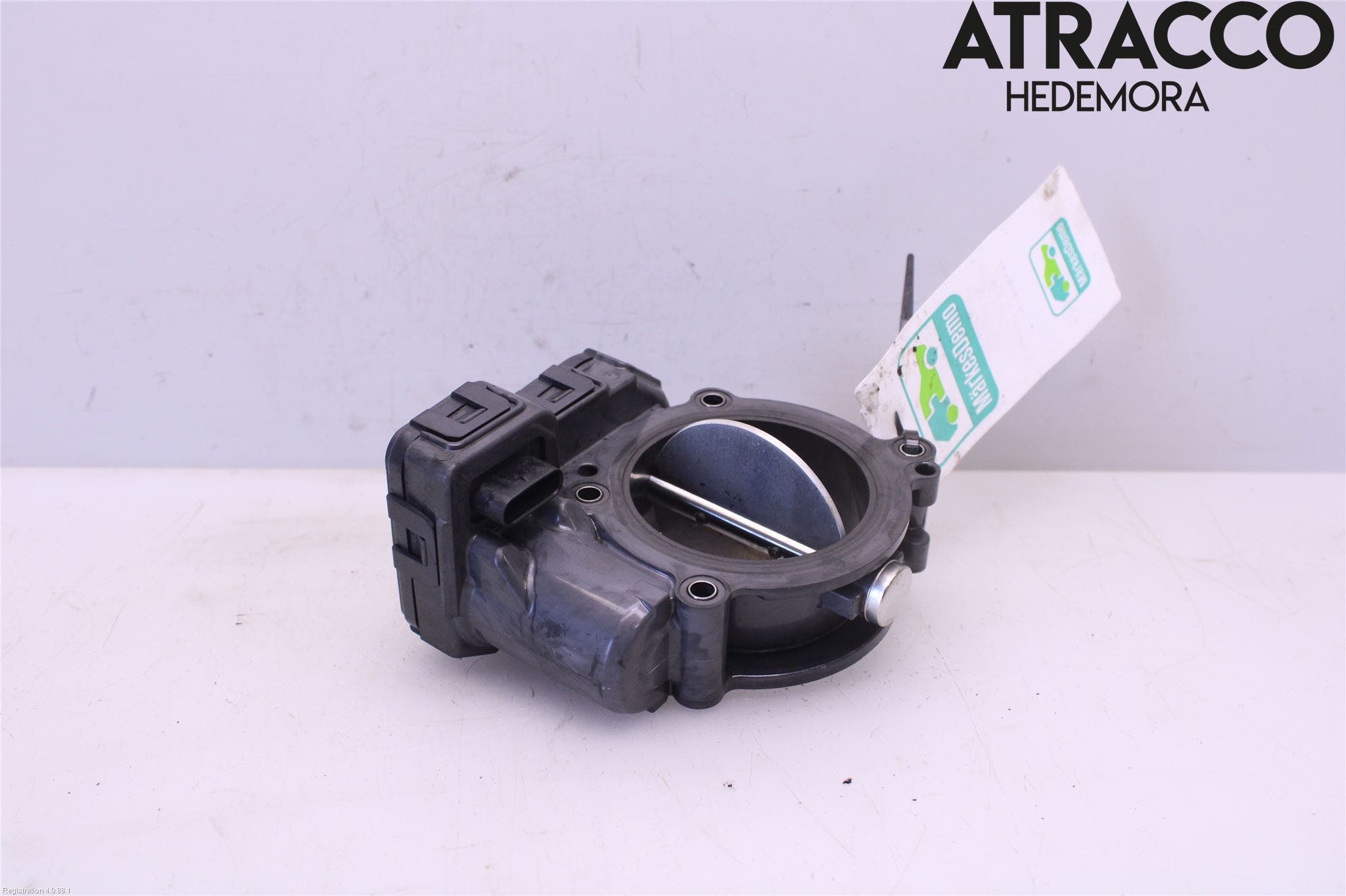 Mercedes-Benz MB C-KLASS (W205) 14-21 Injspjällhus