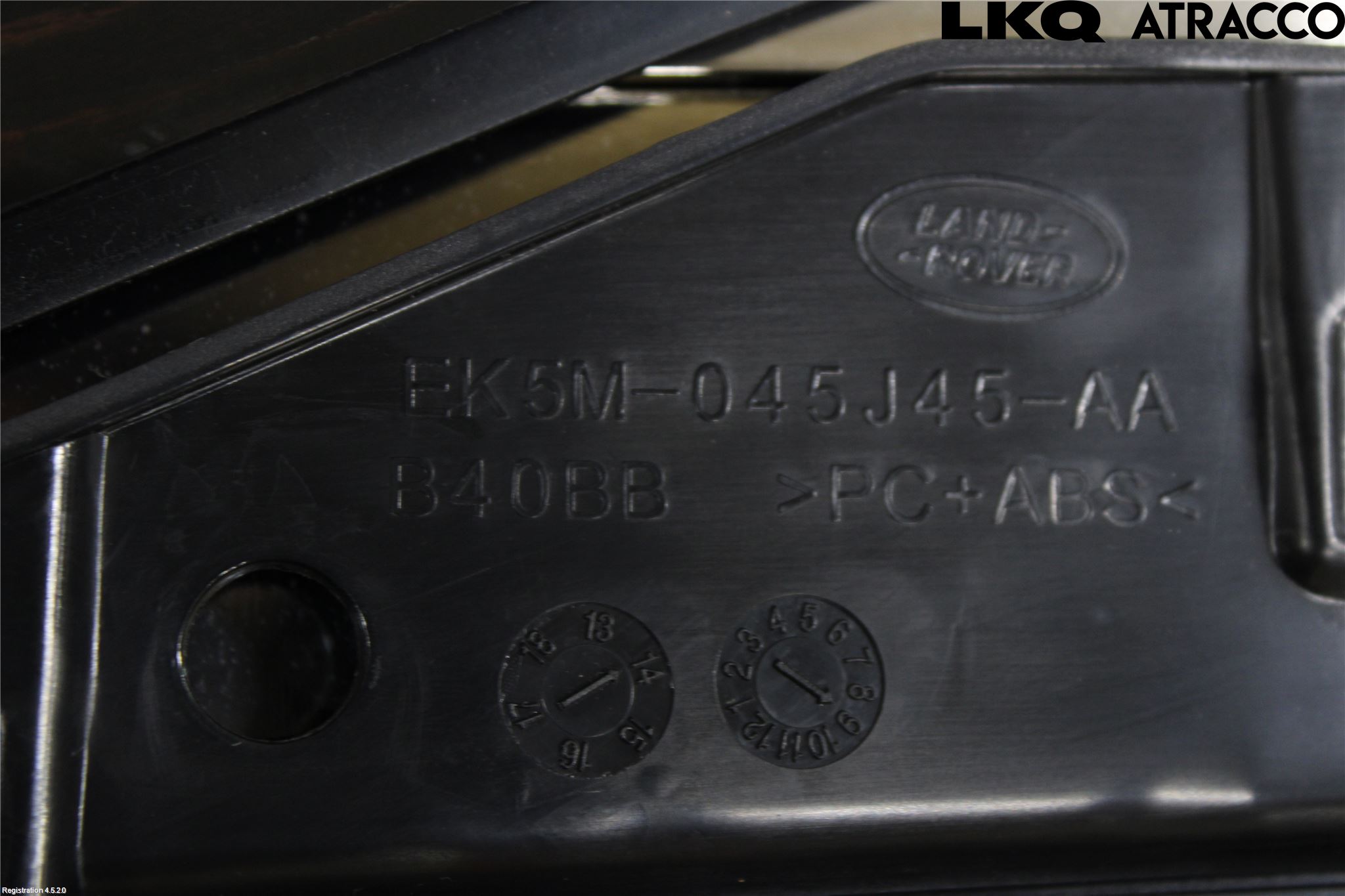 Landrover RANGE ROVER (L405) 13-21 Inr Tunnelfack