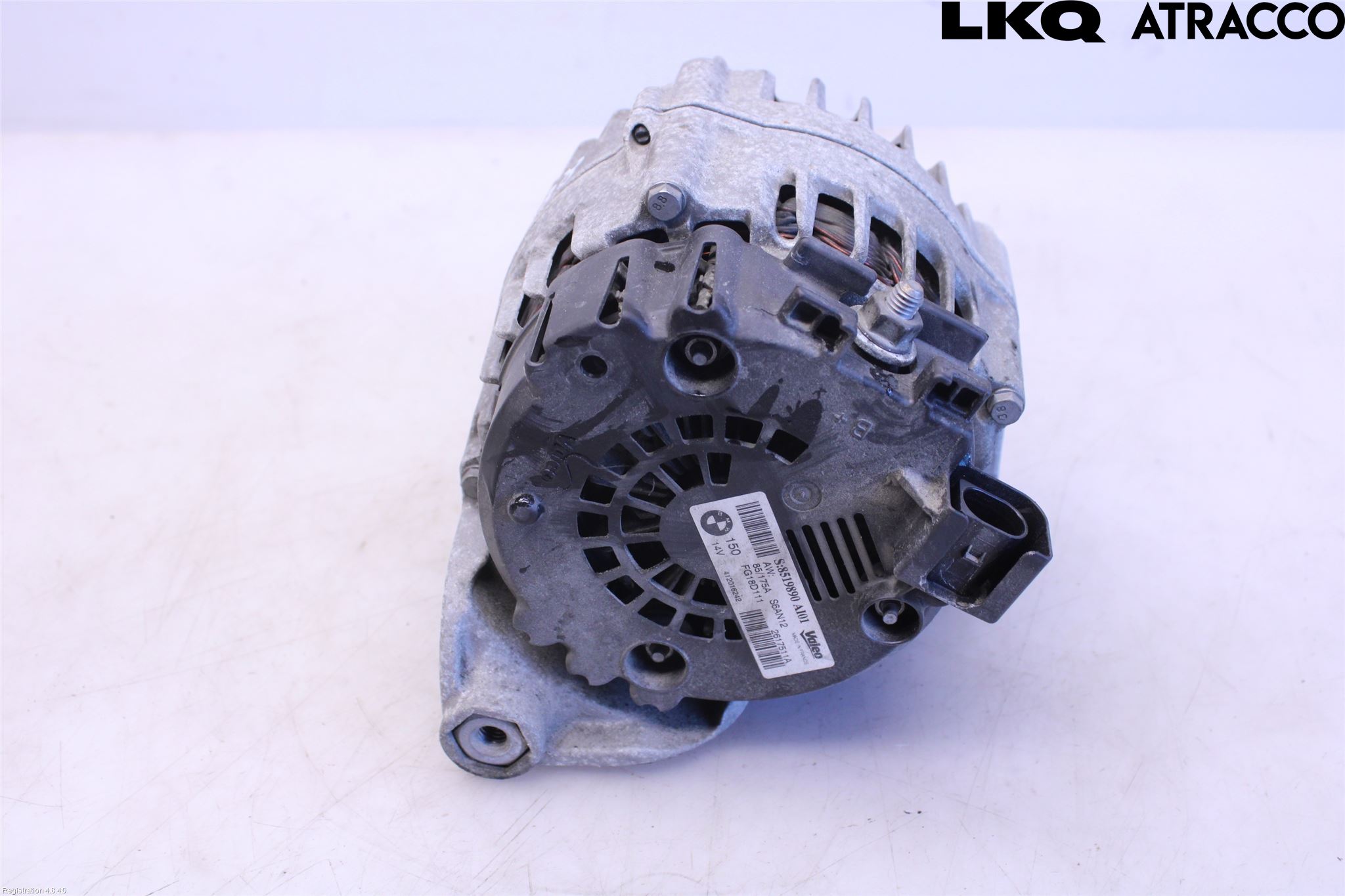 BMW 1 F20/F21 11-19 Generator