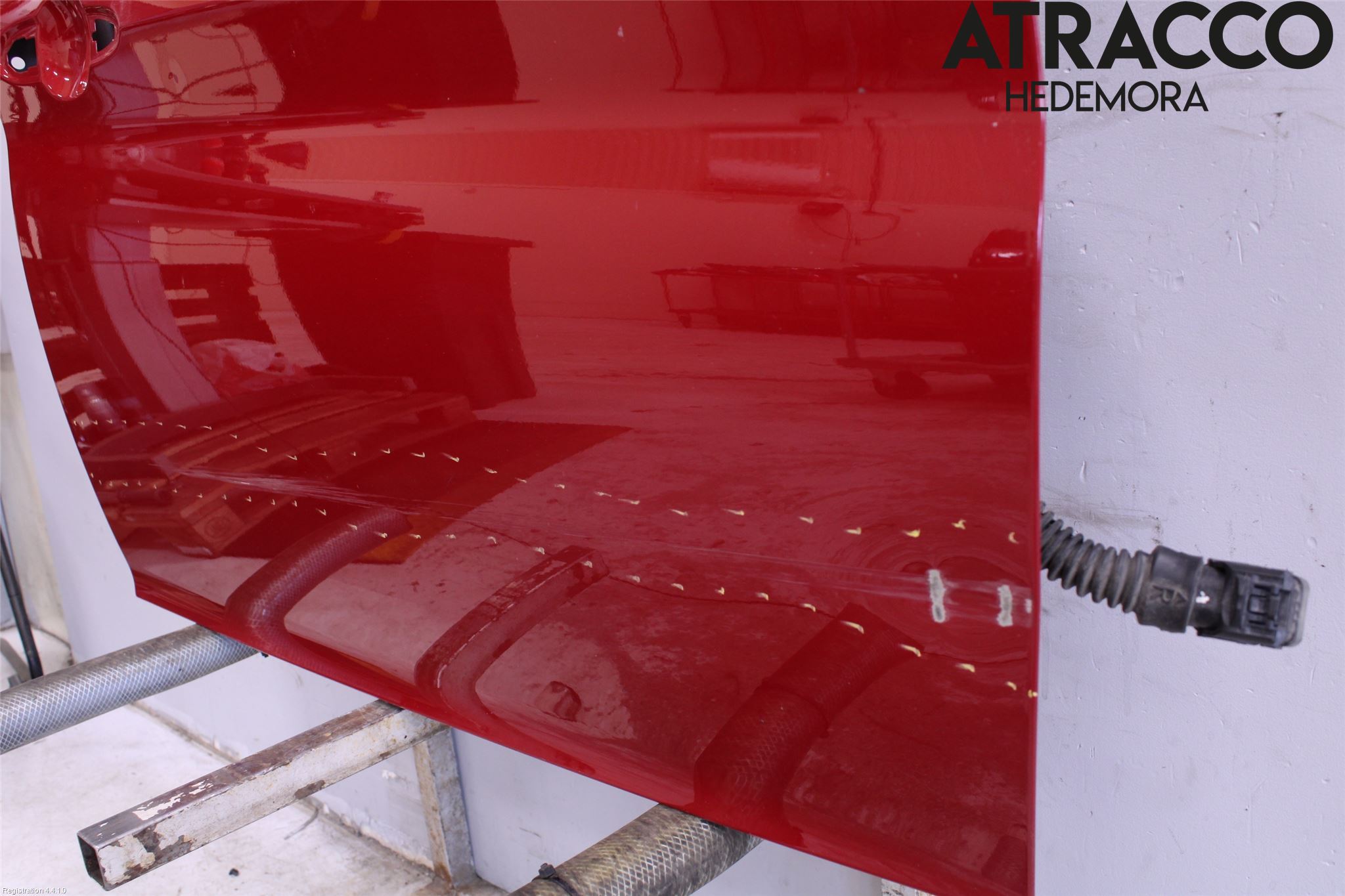 Alfa GIULIA Dörr Fram Höger