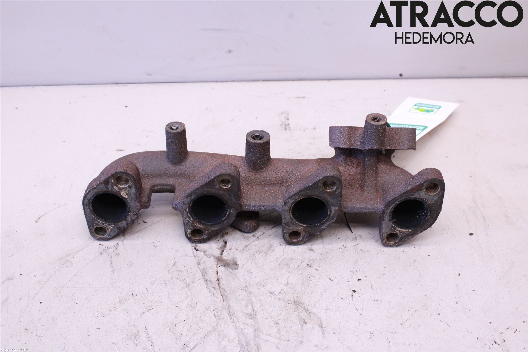 Kia OPTIMA 00-15 Grenrör Avgas