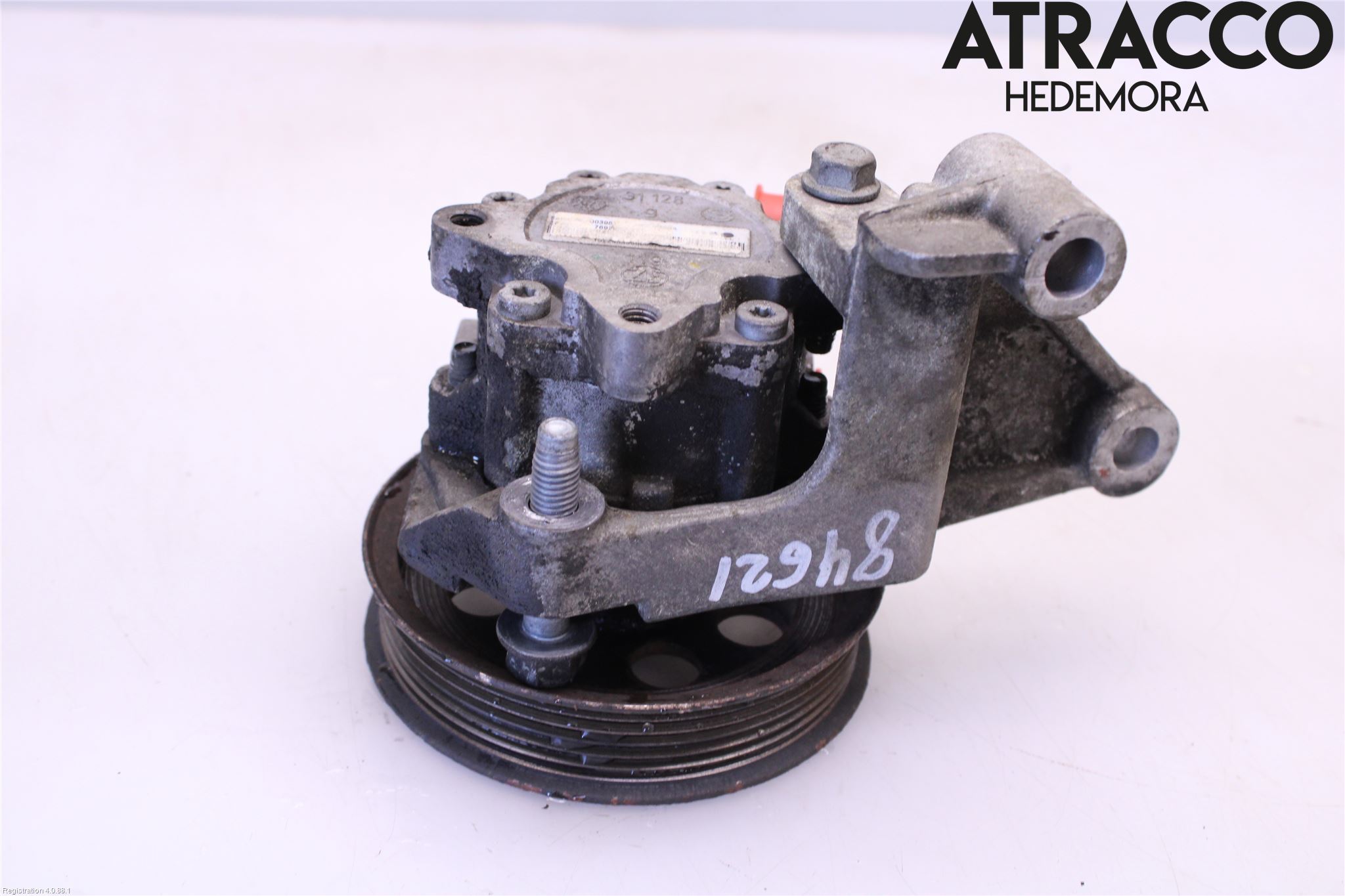 Cadillac CTS Styrservopump