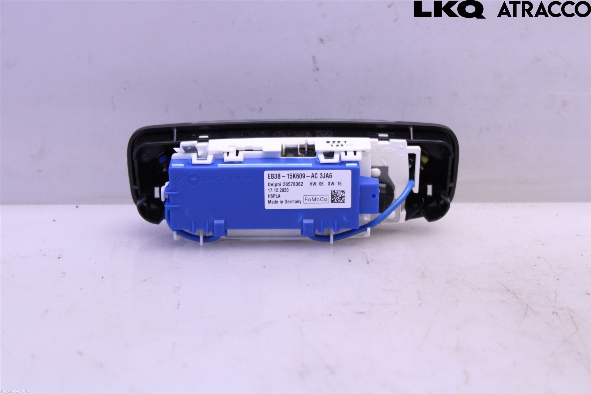 Ford RANGER 22- Innerbelysning