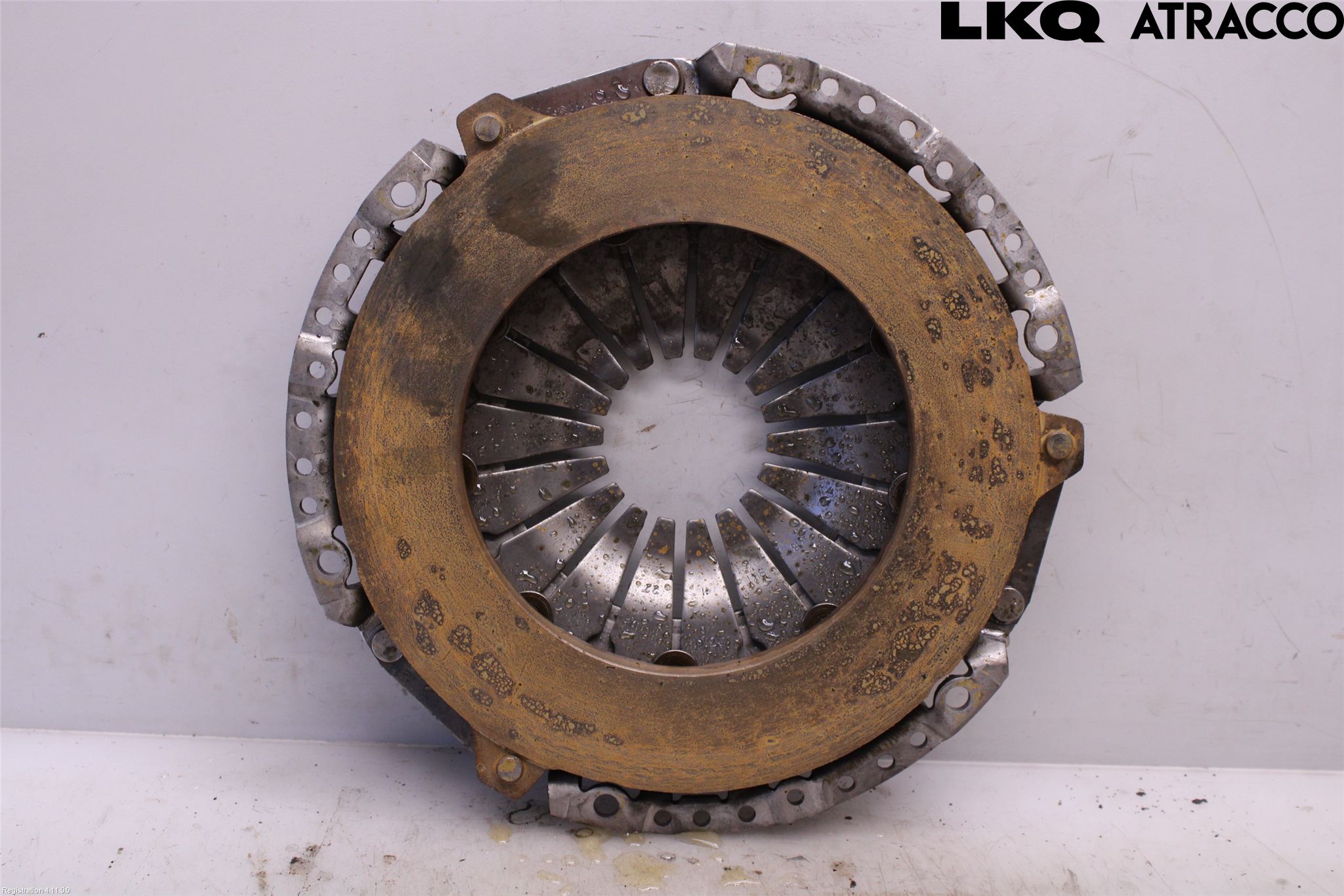 Subaru OUTBACK 10-15 Koppling Tryckplatta