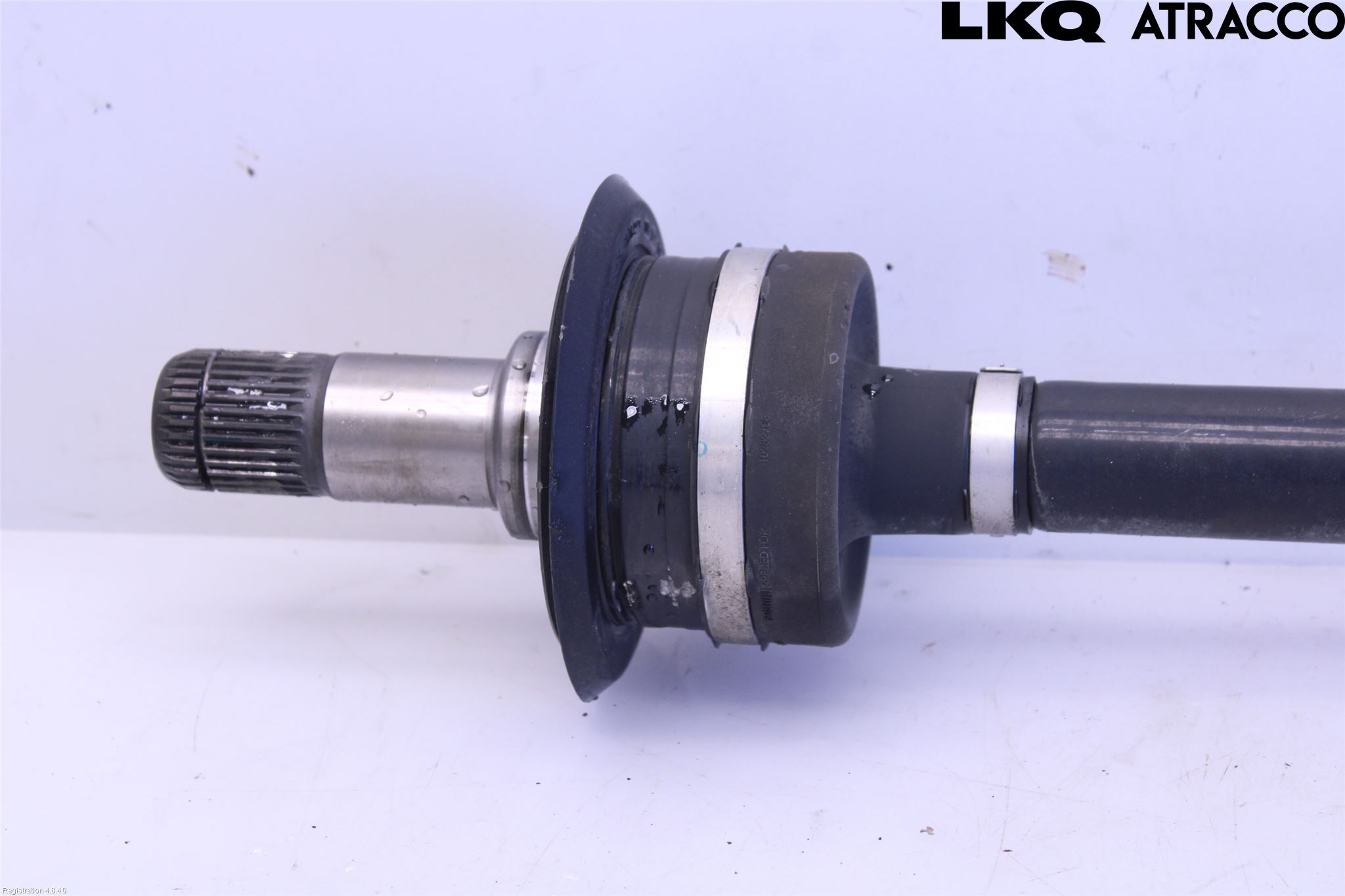 BMW 5 G30/G31/F90 17-23 Drivaxel Bak Vänster