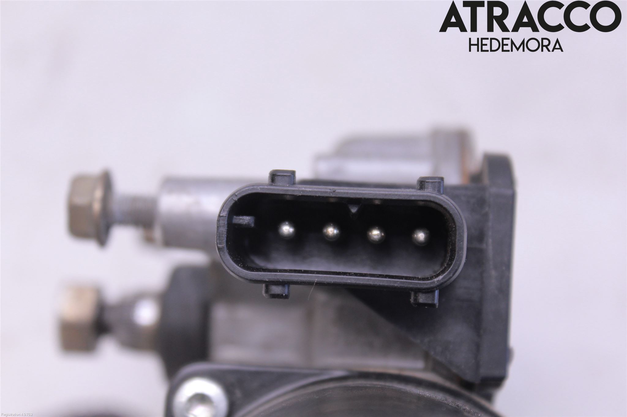 BMW X5 E53     99-06 Torkarmotor Vindruta