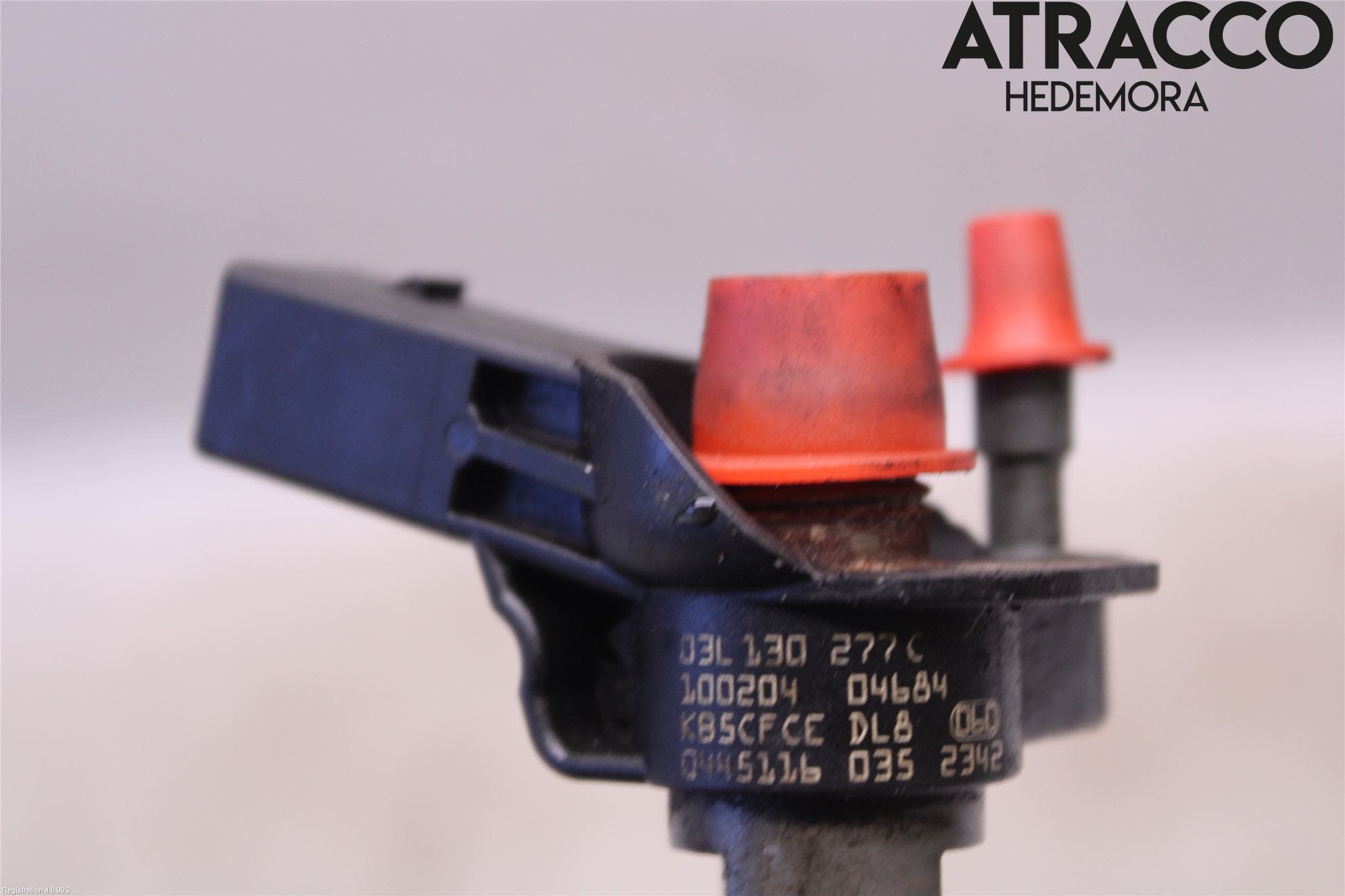 Volkswagen VW TRANSP/CARAVELLE (T5) 04-15 Injspridare