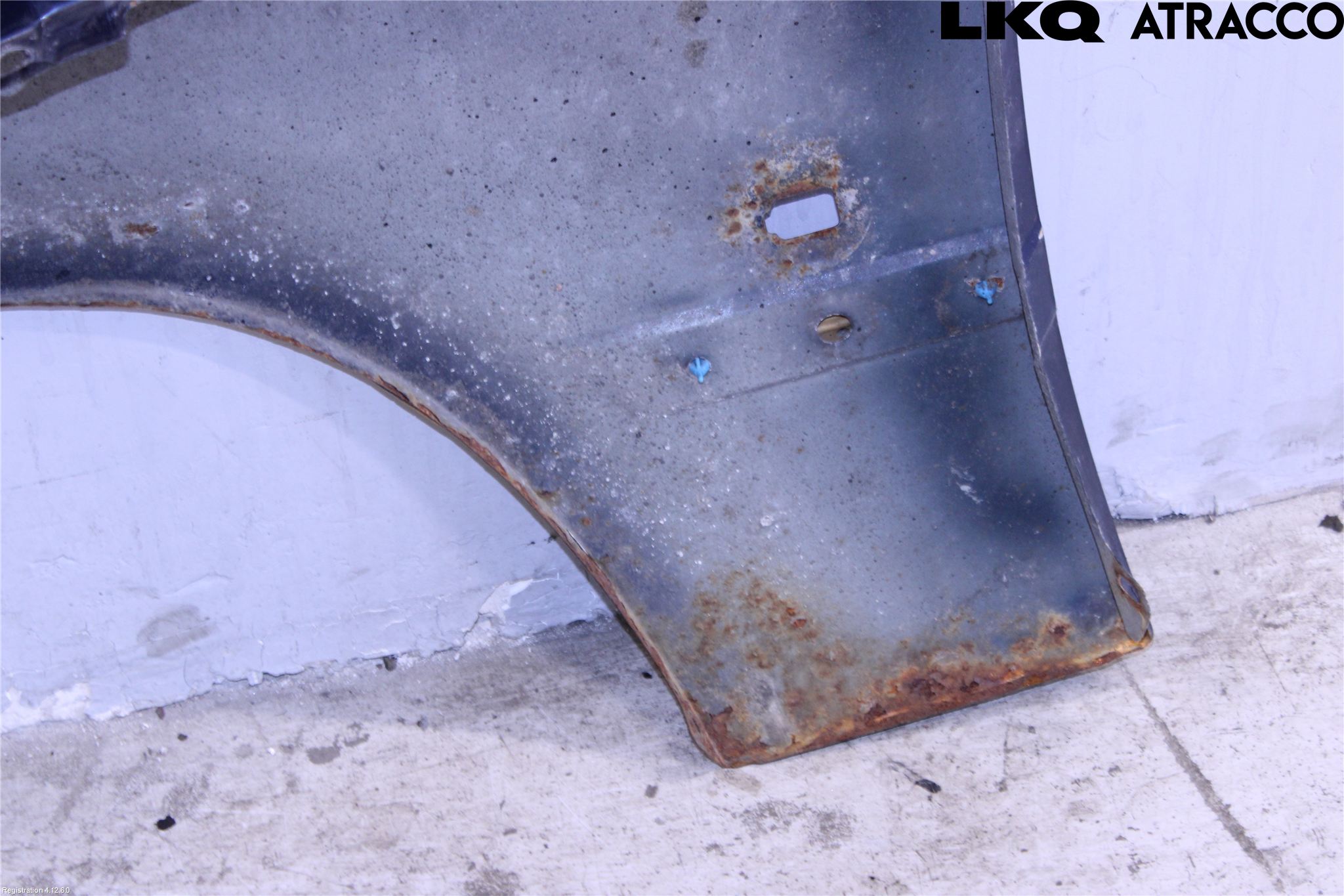 Volvo 960 91-97 Skärm Fram Höger