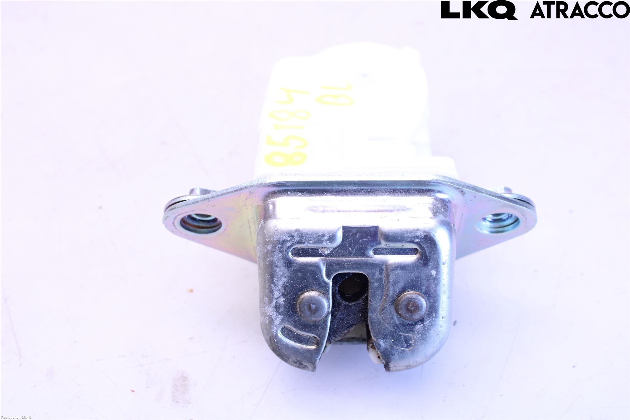 Subaru OUTBACK 10-15 Låskista Baklucka