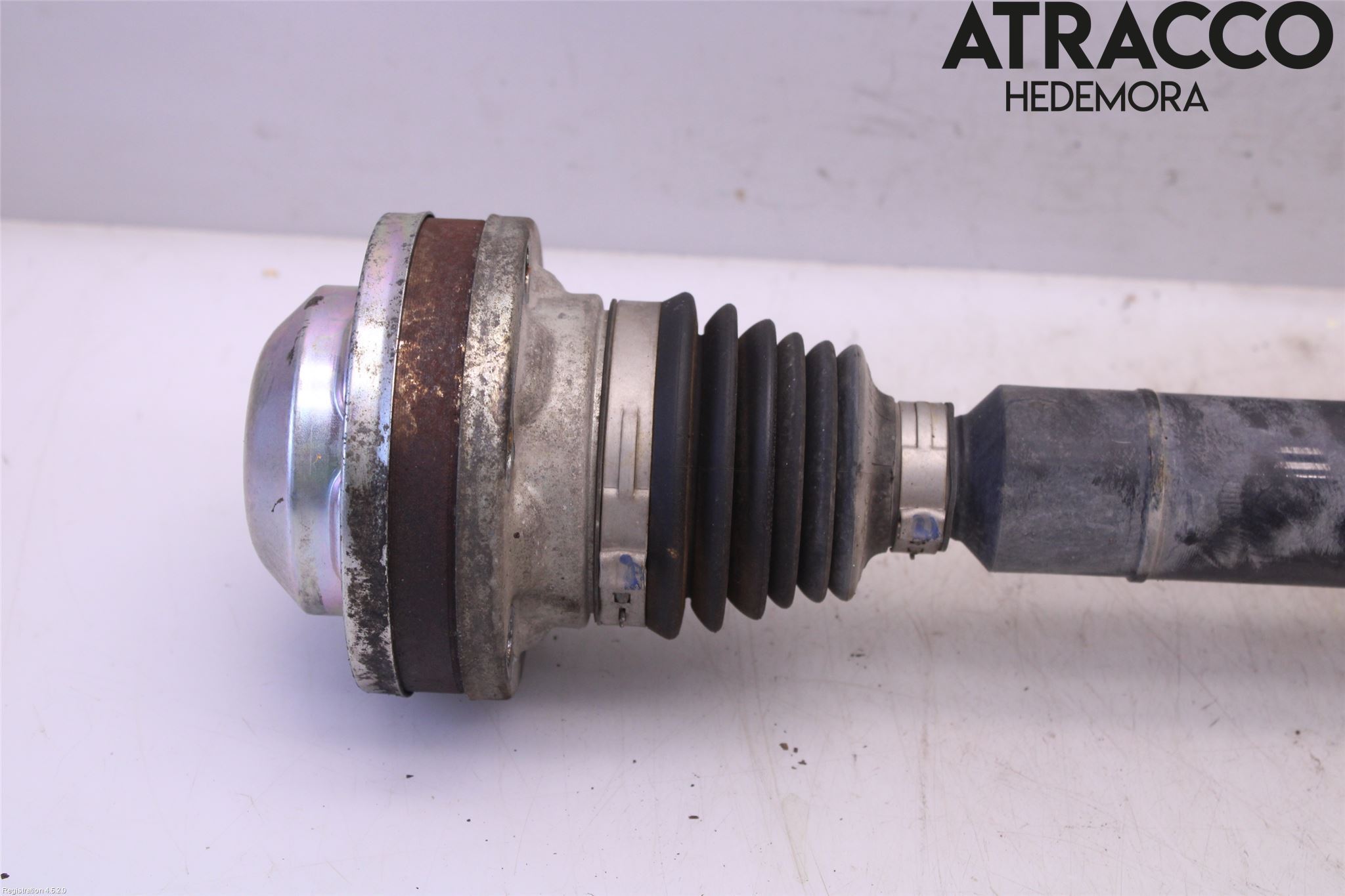 Audi A3/S3 8V 13-20 Drivaxel Fram Höger