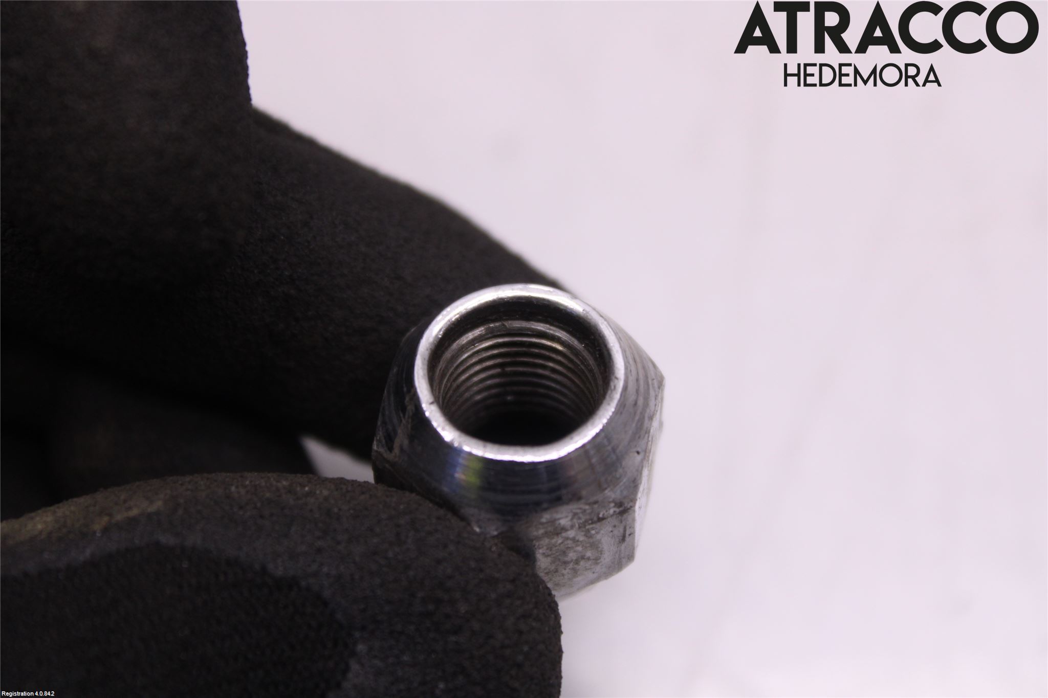 Subaru IMPREZA IV 13-17 Hjulmutter-Bult-Sats