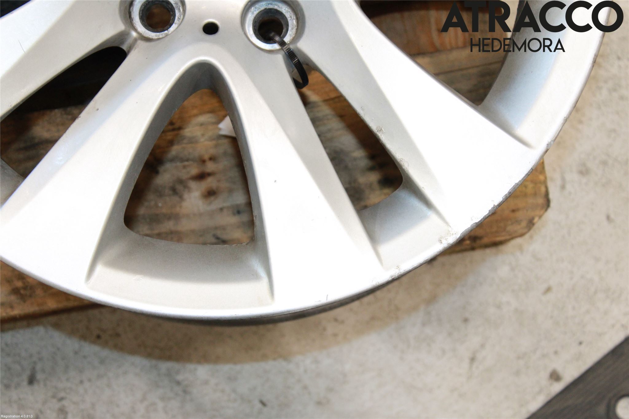 BMW 3 E90/91 SED/TOU 05-12 Fälgsats Aluminium