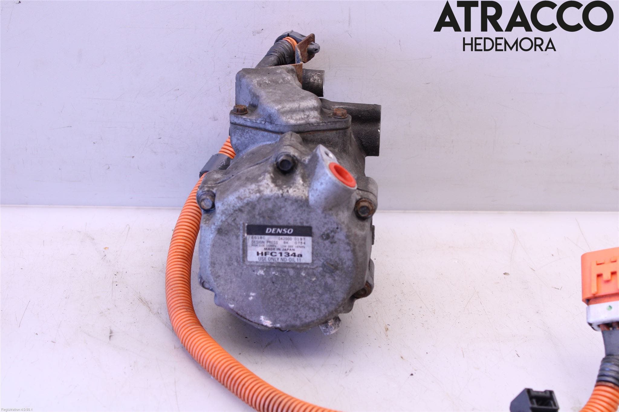 Toyota PRIUS NWH20 04-08 Ac Kompressor