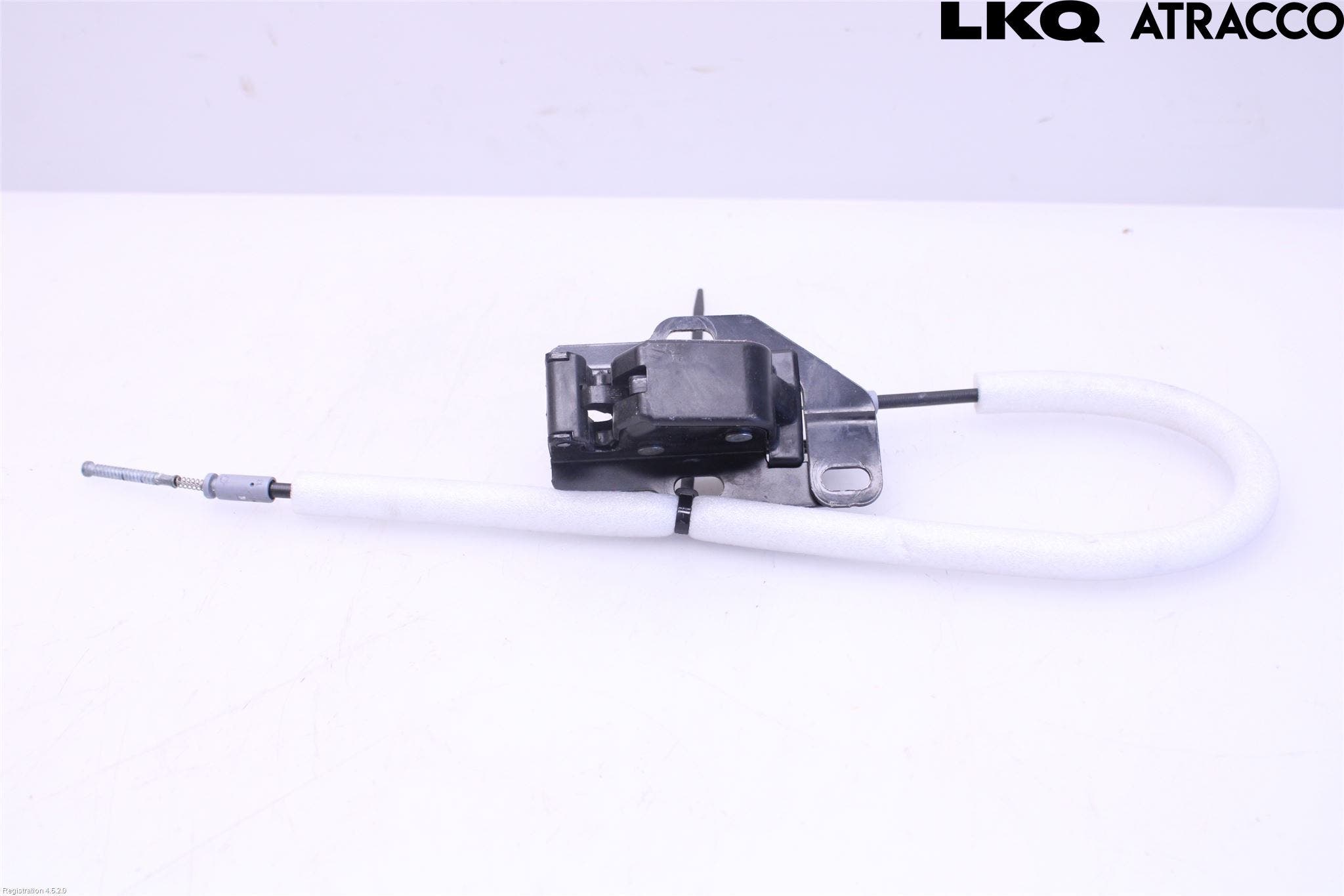 Citroen BERLINGO 08-18 Låskista-Dörrlås