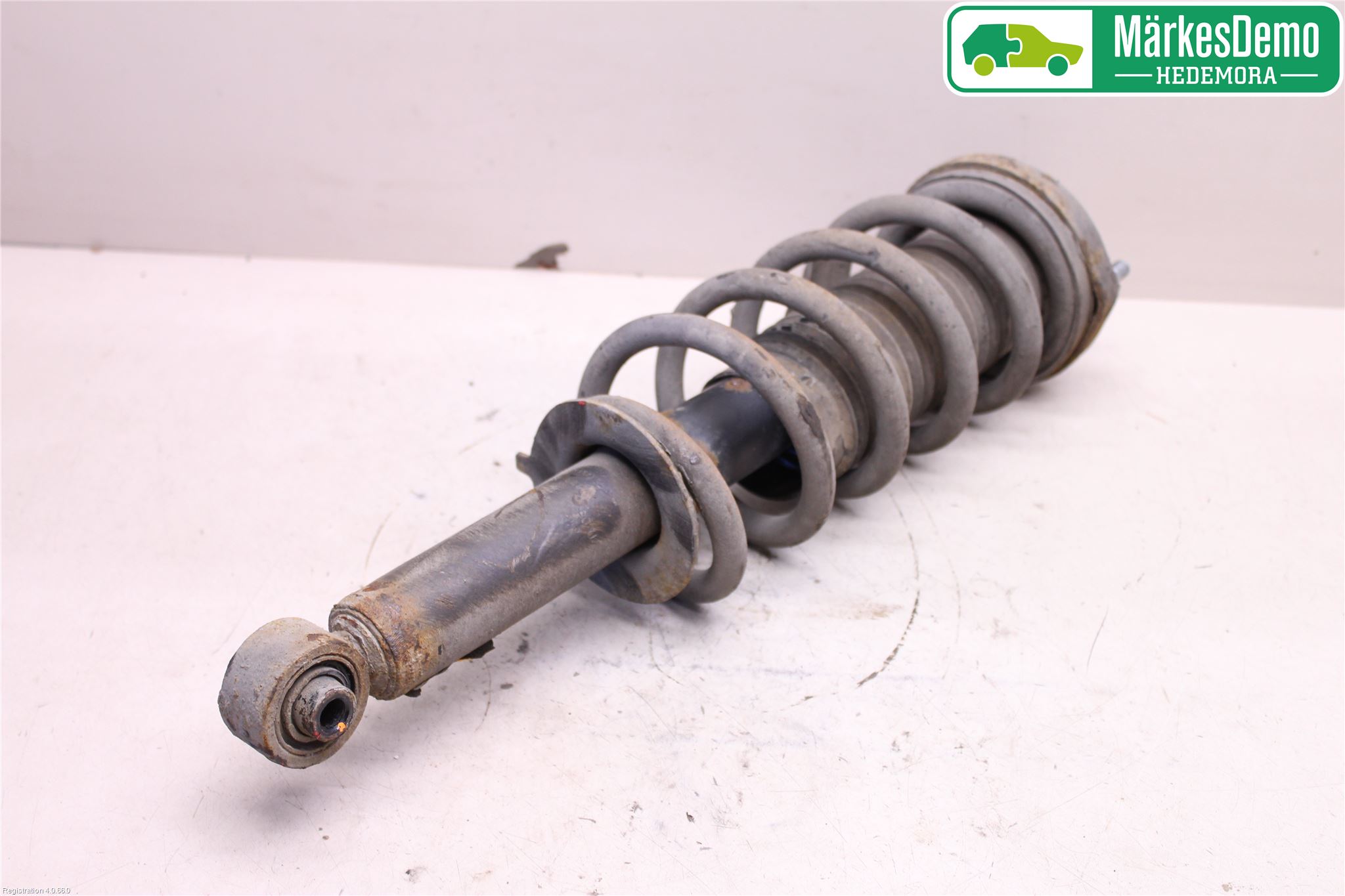 Fiat FREEMONT Fjäderben Bak Vänster