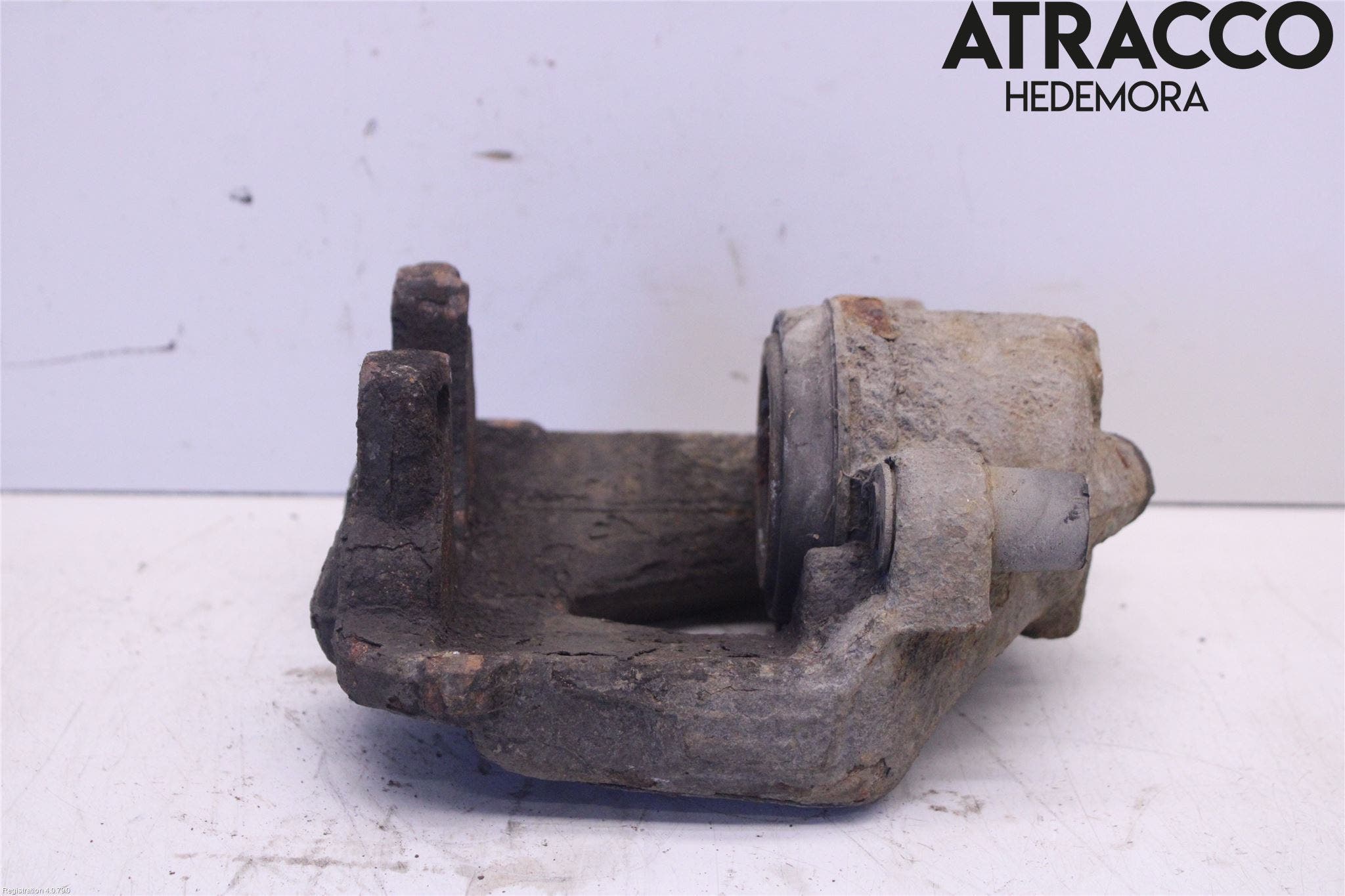 BMW X1 E84 10-15 Bromsok Fram Höger