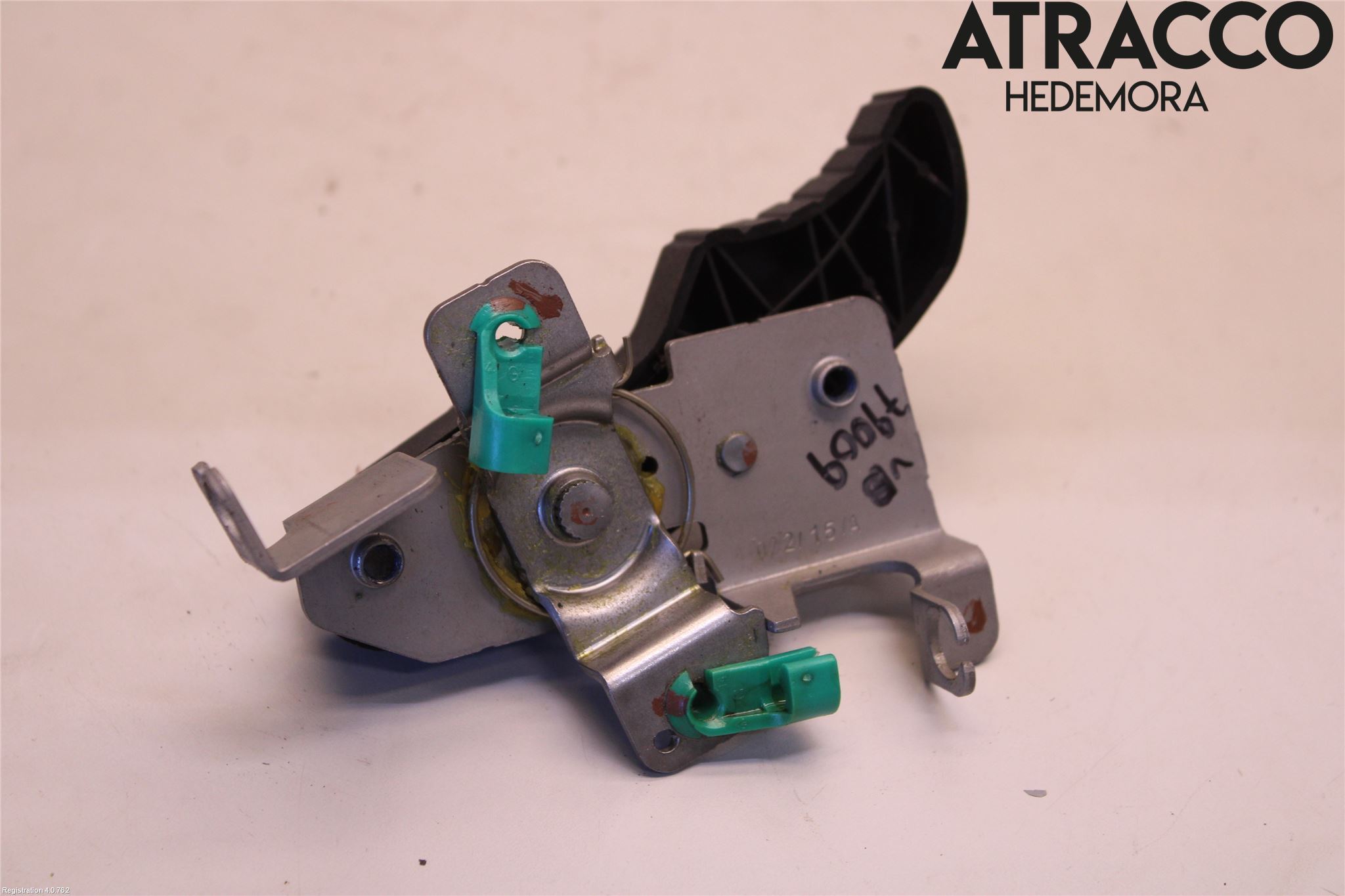 Ford TRANSIT SKÅP/BUSS 14-22 Dörrhandtag Inre Vä