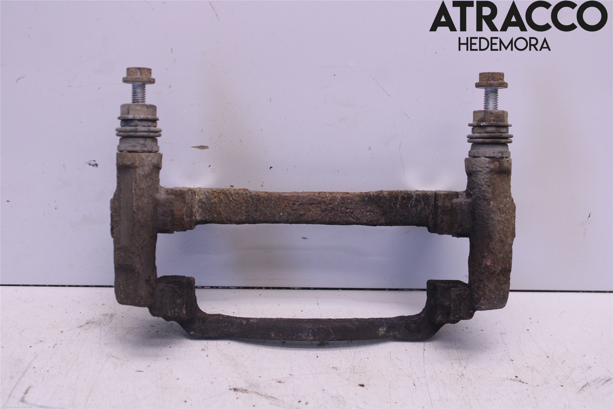 Audi A3/S3 8V 13-20 Bromsokshållare