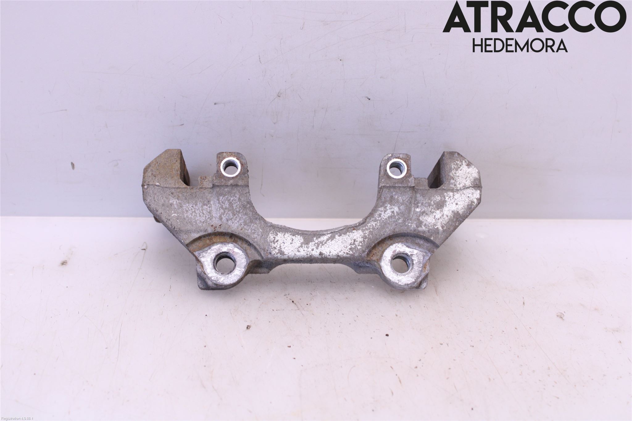 Fiat 500e 20- Bromsokshållare