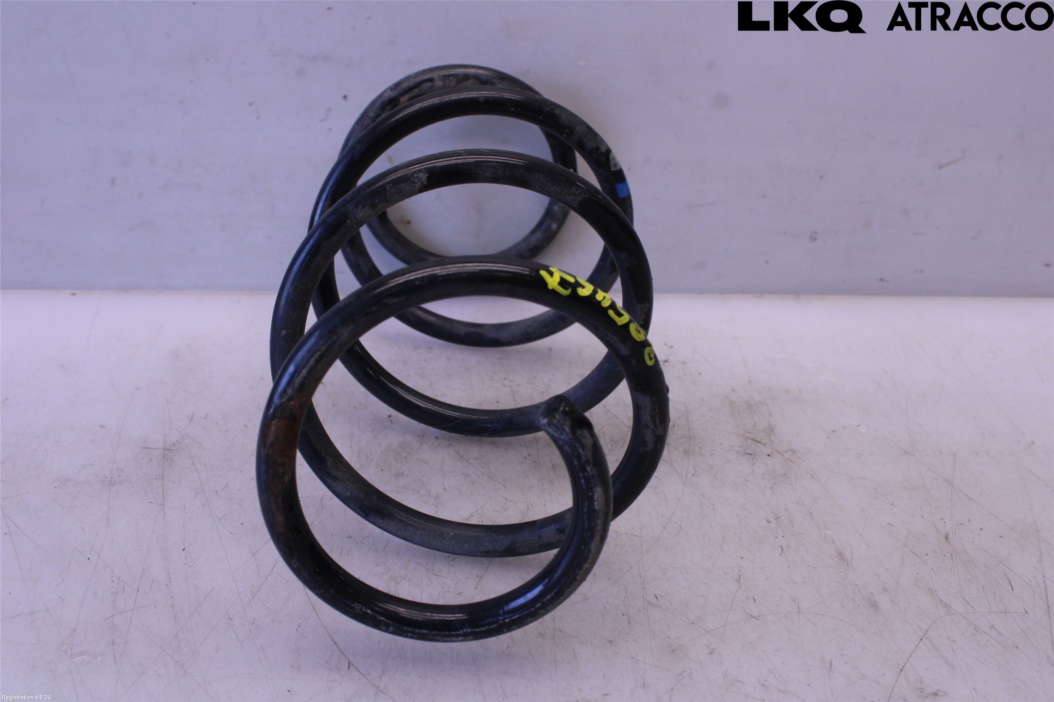 Volkswagen VW TOURAN 16- Fjäder Fram