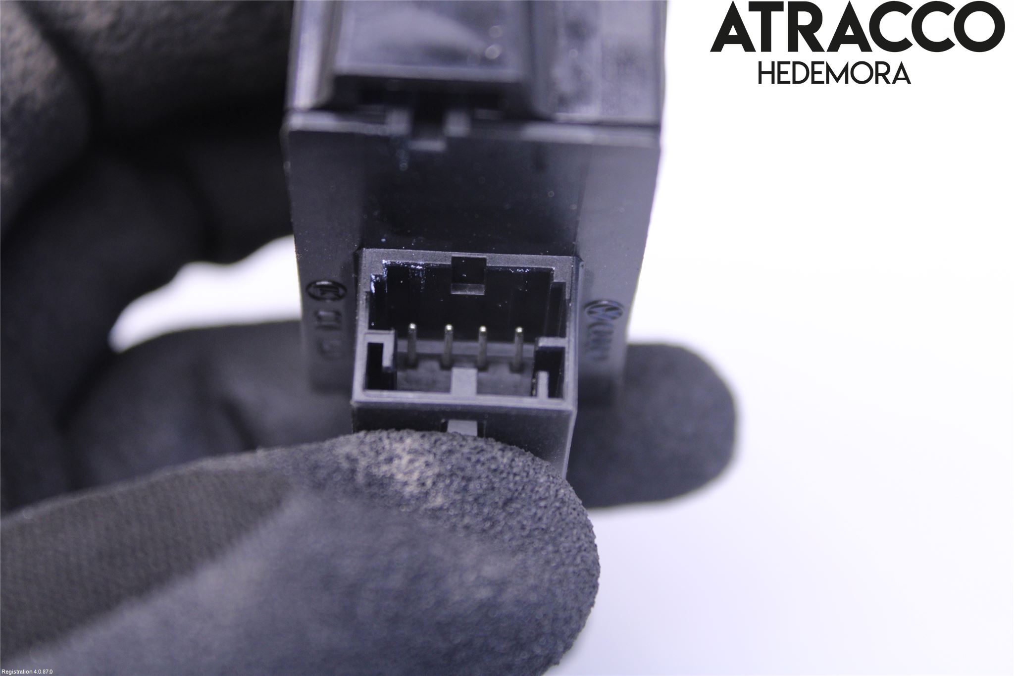 Audi A4 12-15 Strömställare Baklucka