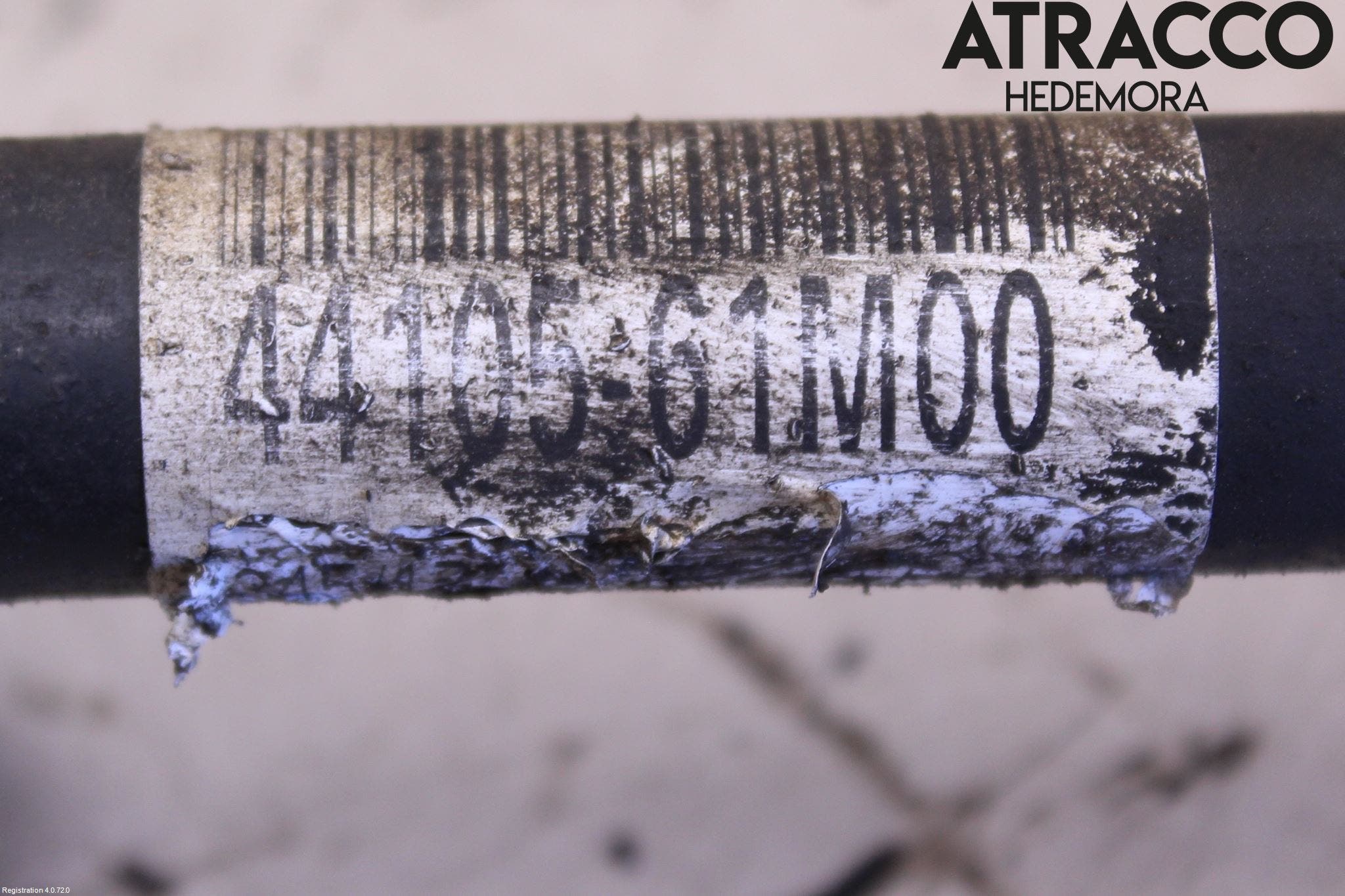 Suzuki VITARA 15- Drivaxel Bak Höger