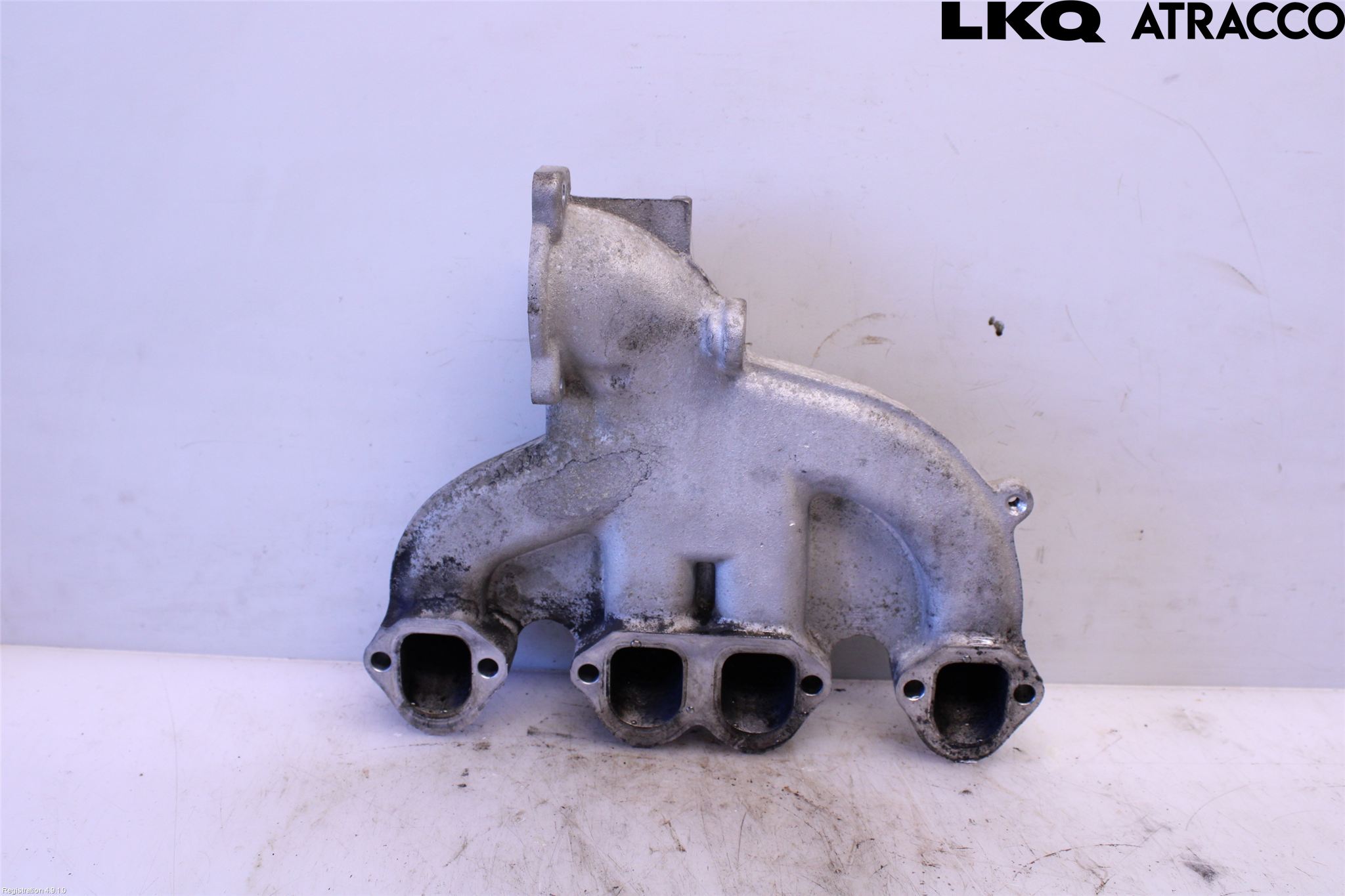 Volkswagen VW CADDY      04-10 Grenrör Insug