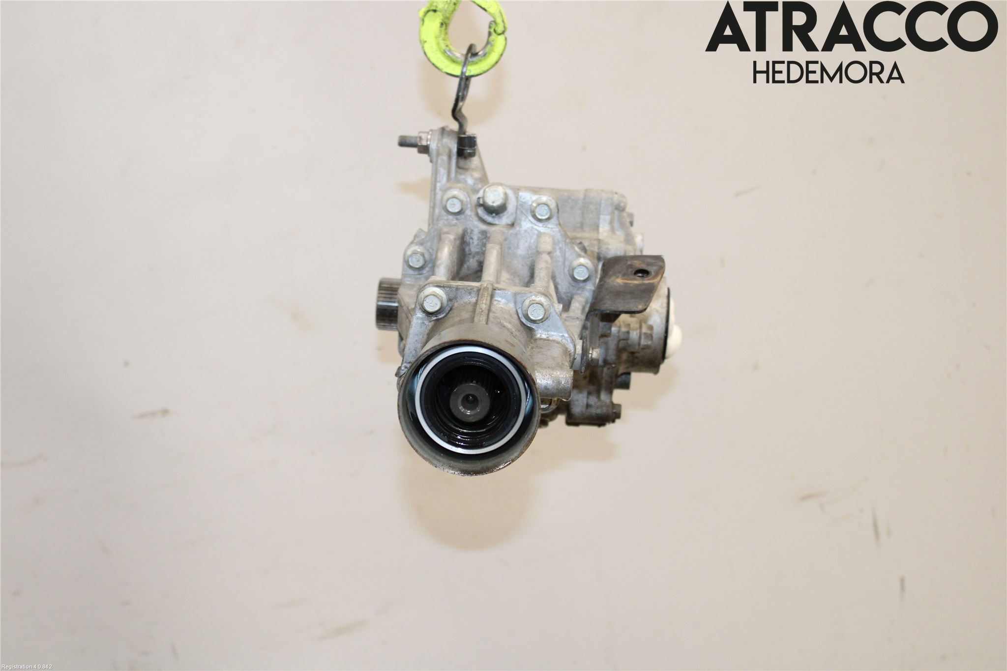 Mitsubishi ASX 10-22 Växel Fördelningslåda