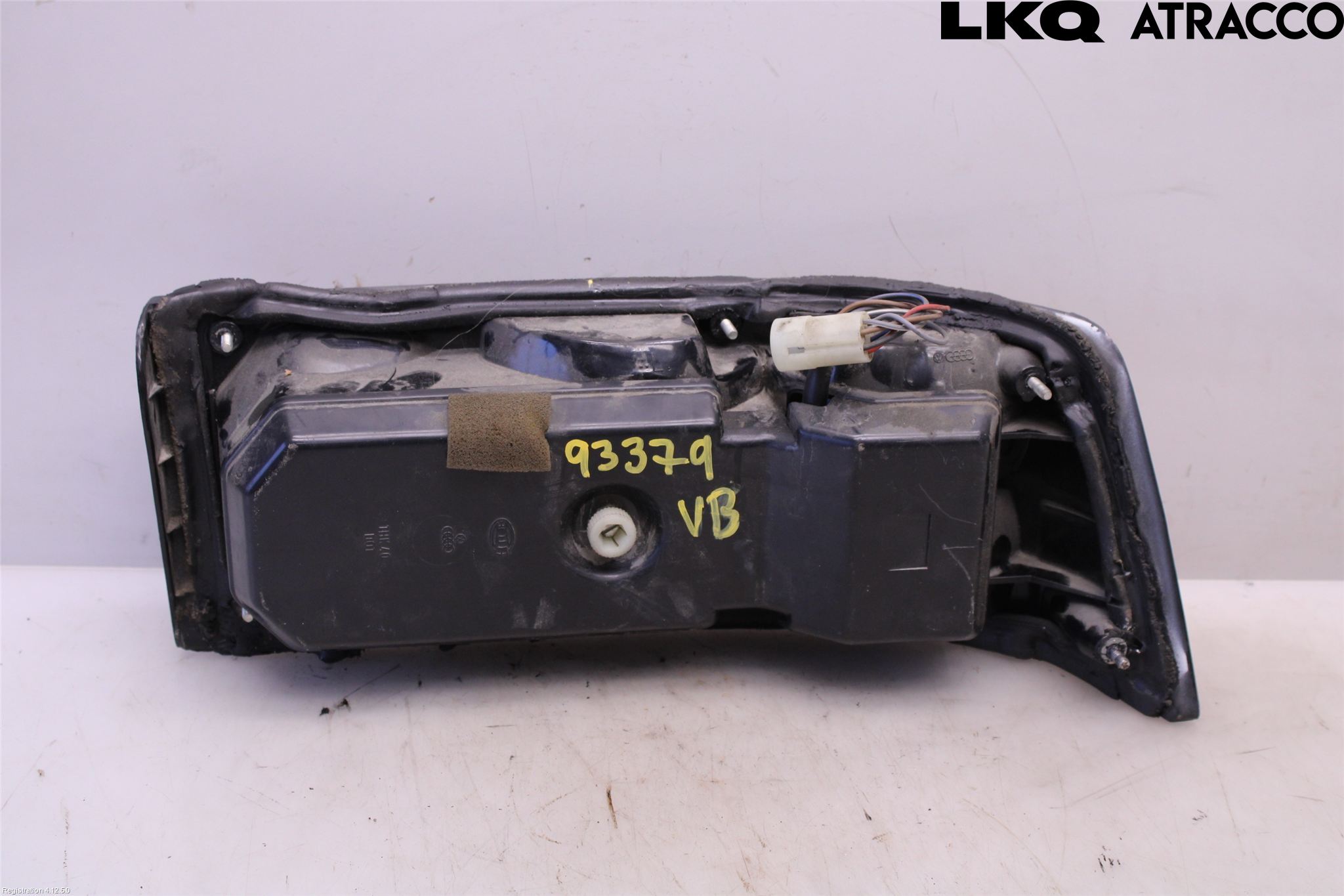 Porsche 944 81-91 Bakljus Vänster