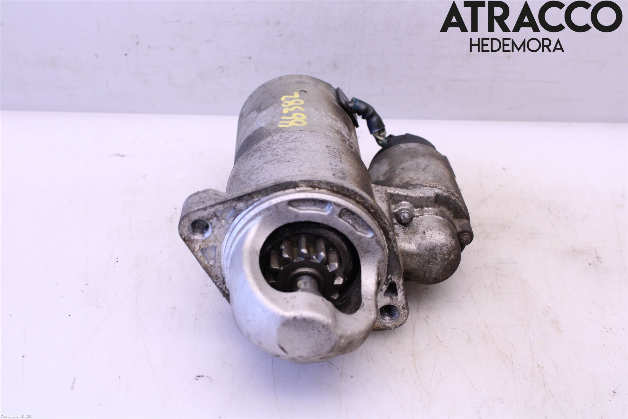 Hyundai ix35 Startmotor Diesel