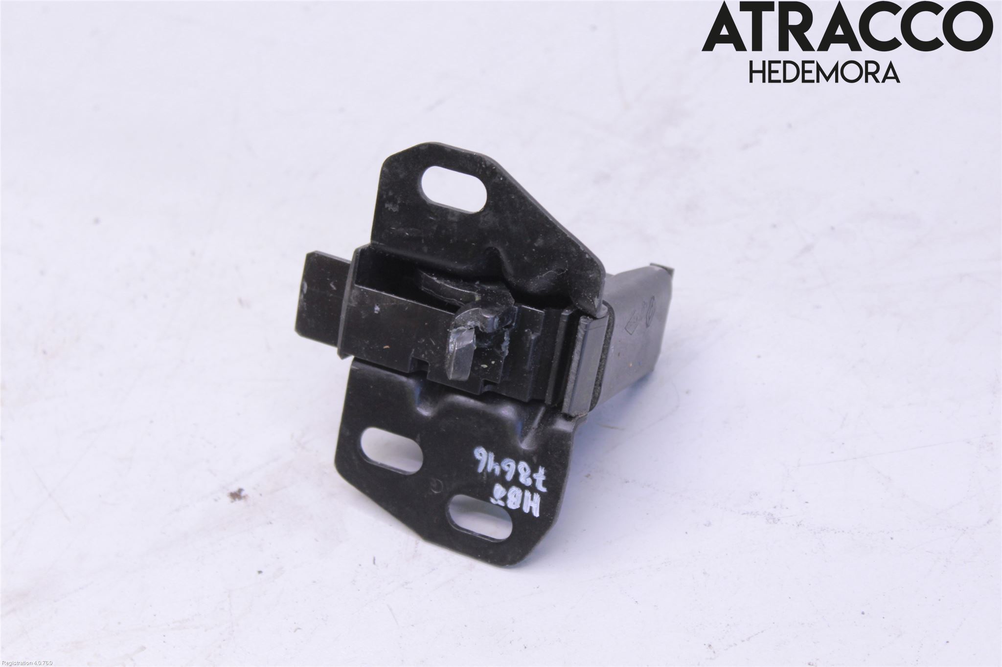 Renault MASTER III  10-14 Låskista Baklucka