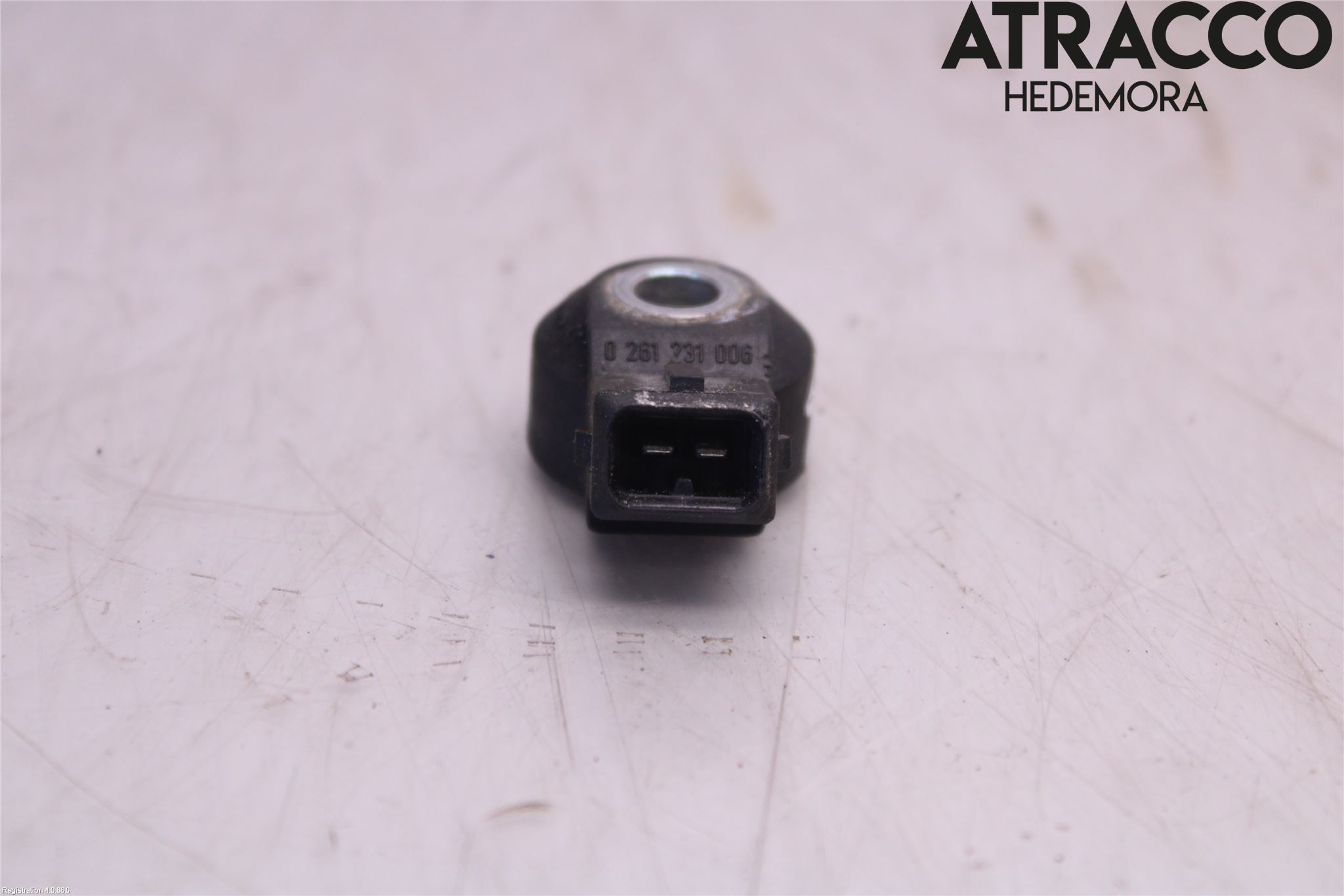 Volvo 740 88-92 Injknacksensor