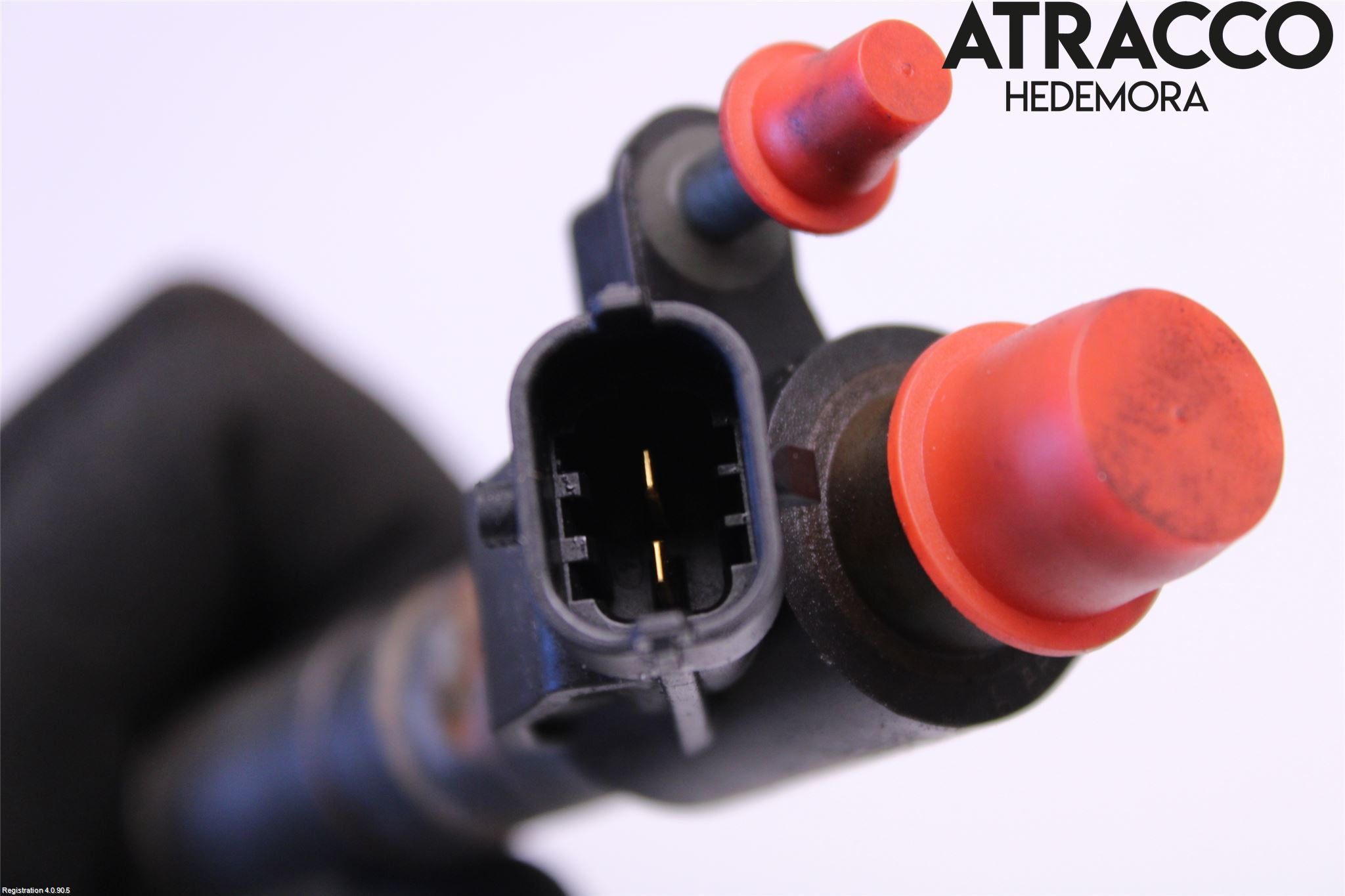 Volvo V70 08-13 Injspridare