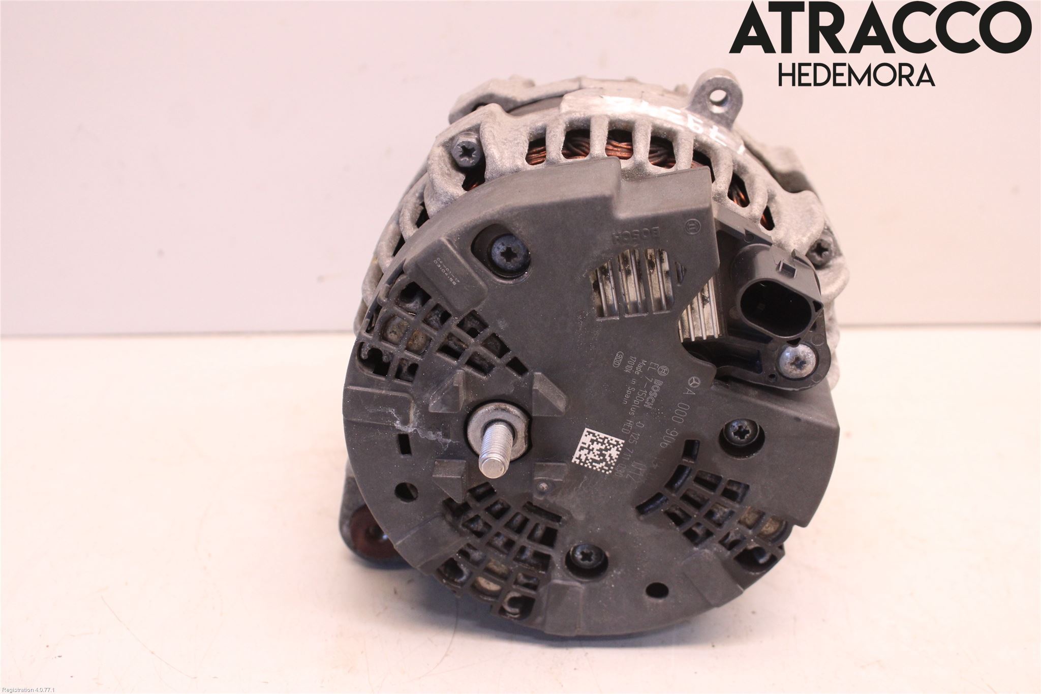 Mercedes-Benz MB CLA-KLASS (C117/X117) 13-19 Generator