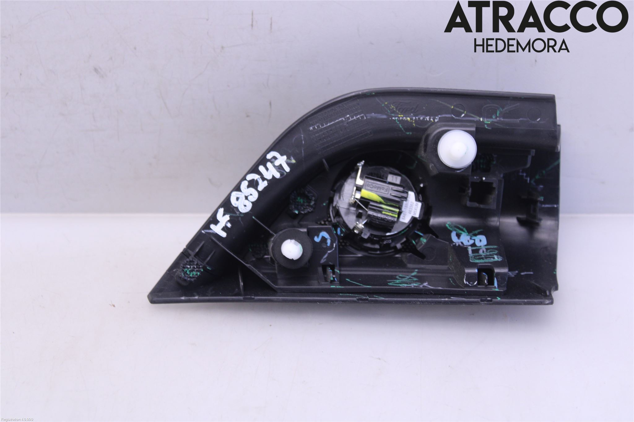 Ford RANGER EU 12-23 Högtalare