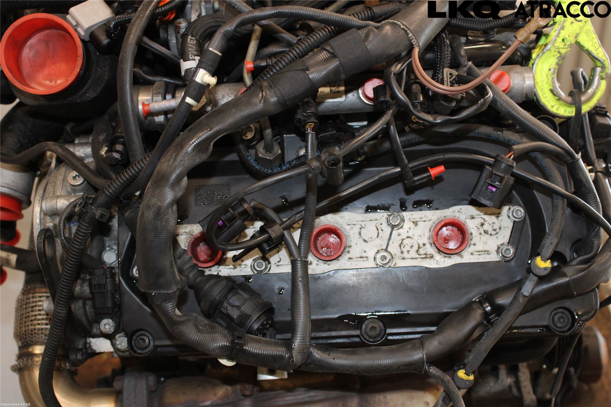 Audi A6/S6     05-11 Motor Diesel