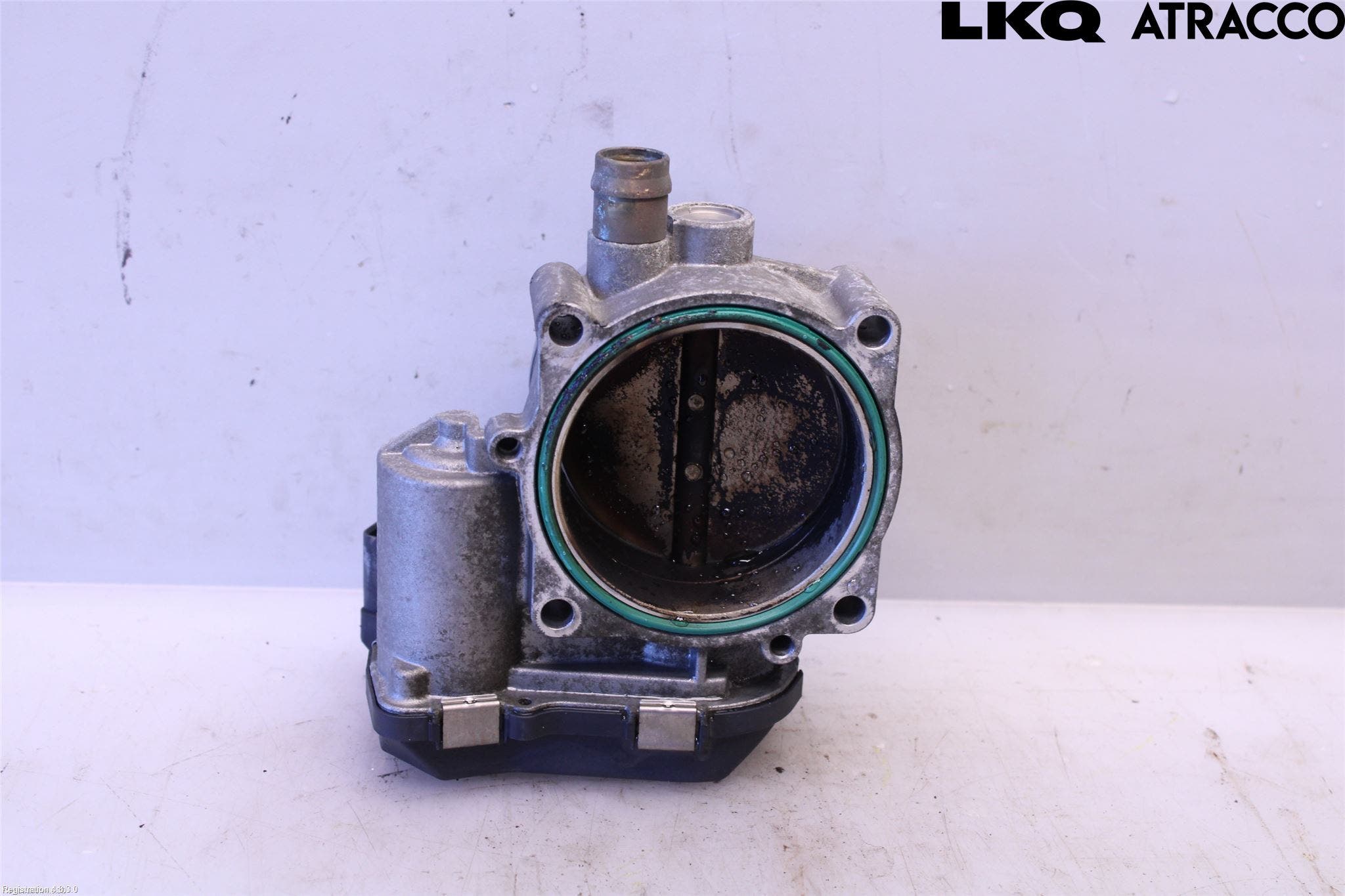 BMW 3 E92/93 Coupé/Cab 05-14 Injspjällhus