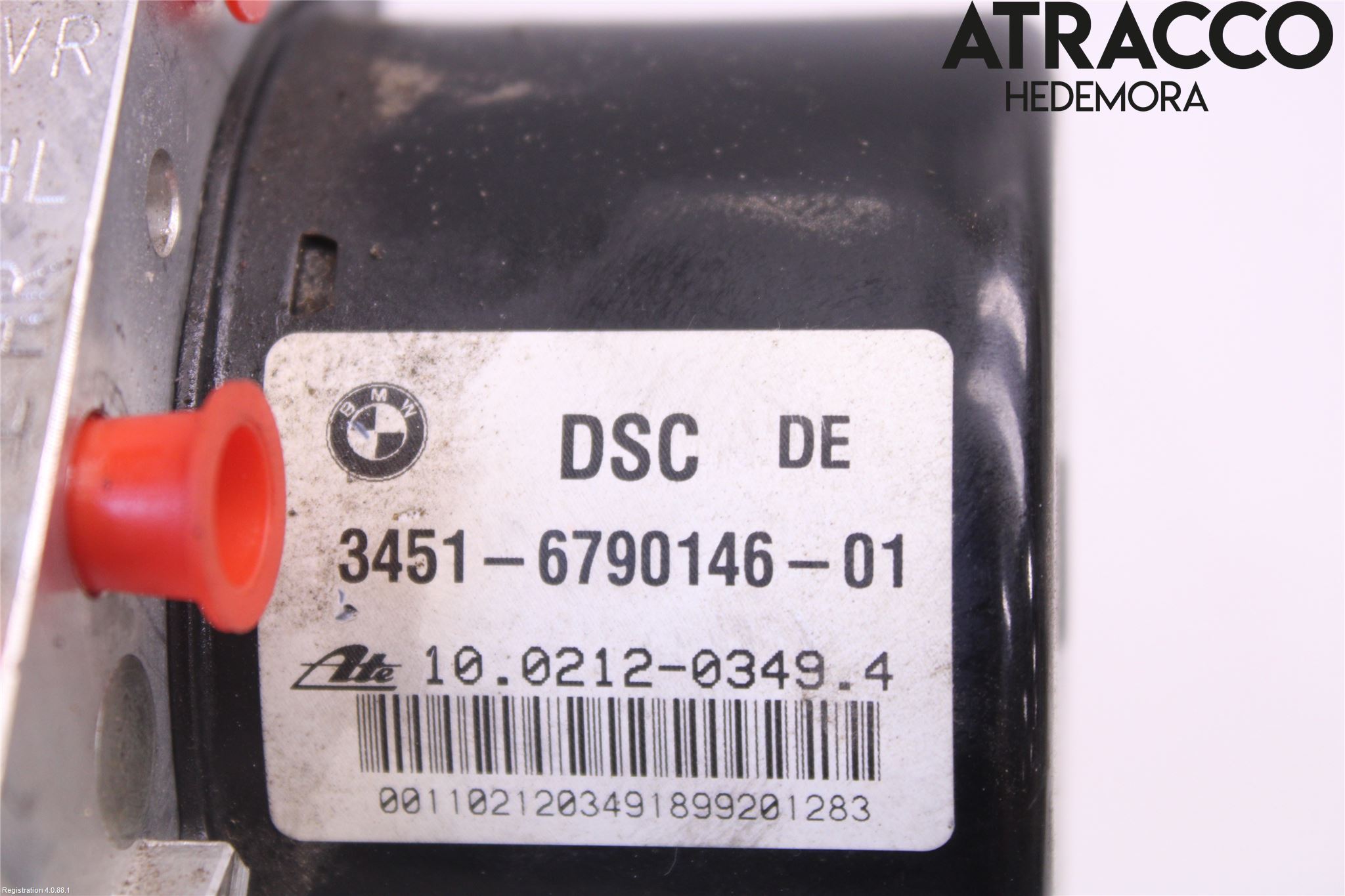 BMW 1 E82/88 Coupé/Cab 06-13 Abs Hydraulaggregat