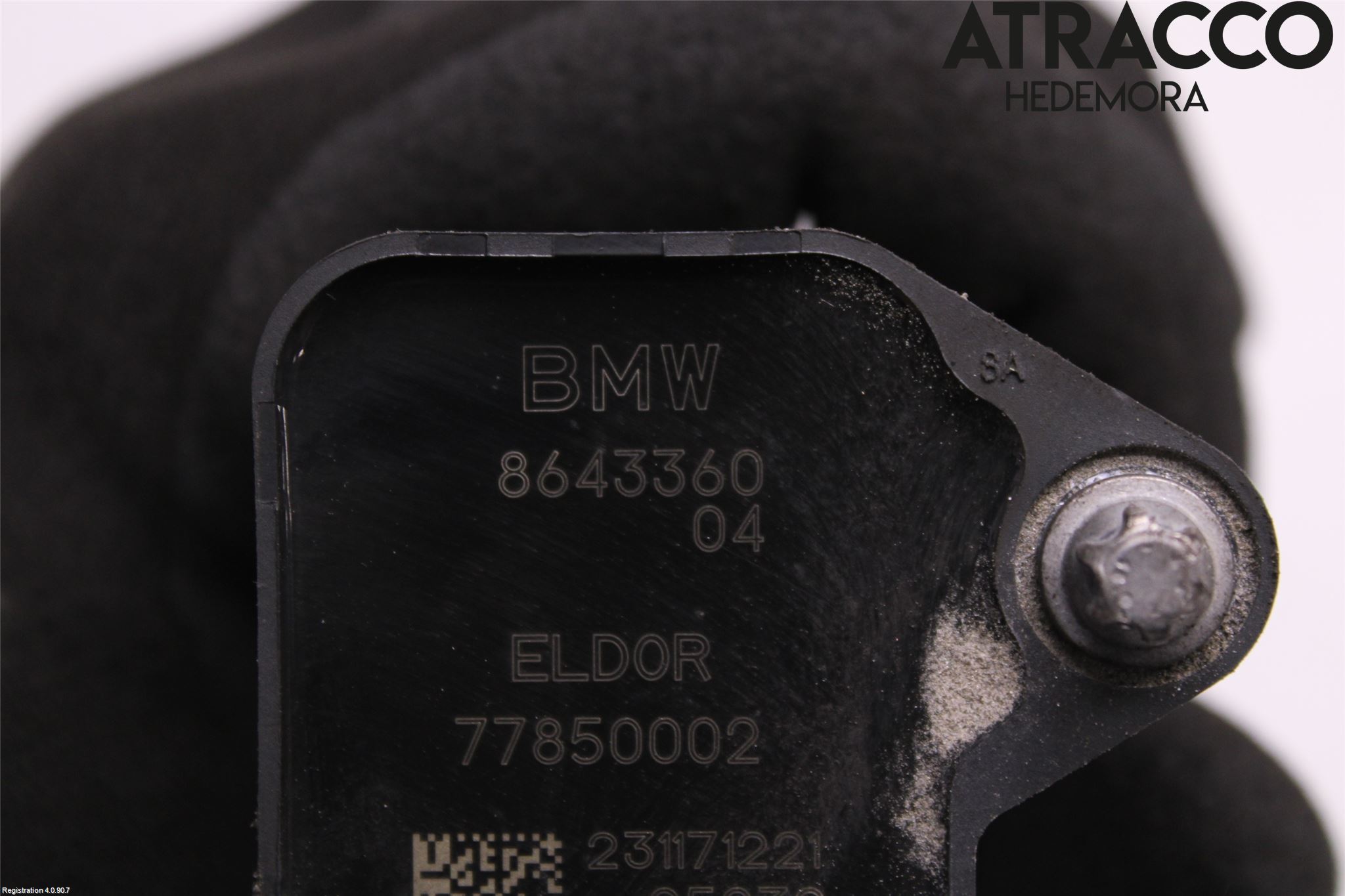 BMW 1 F20/F21 11-19 Tändspole