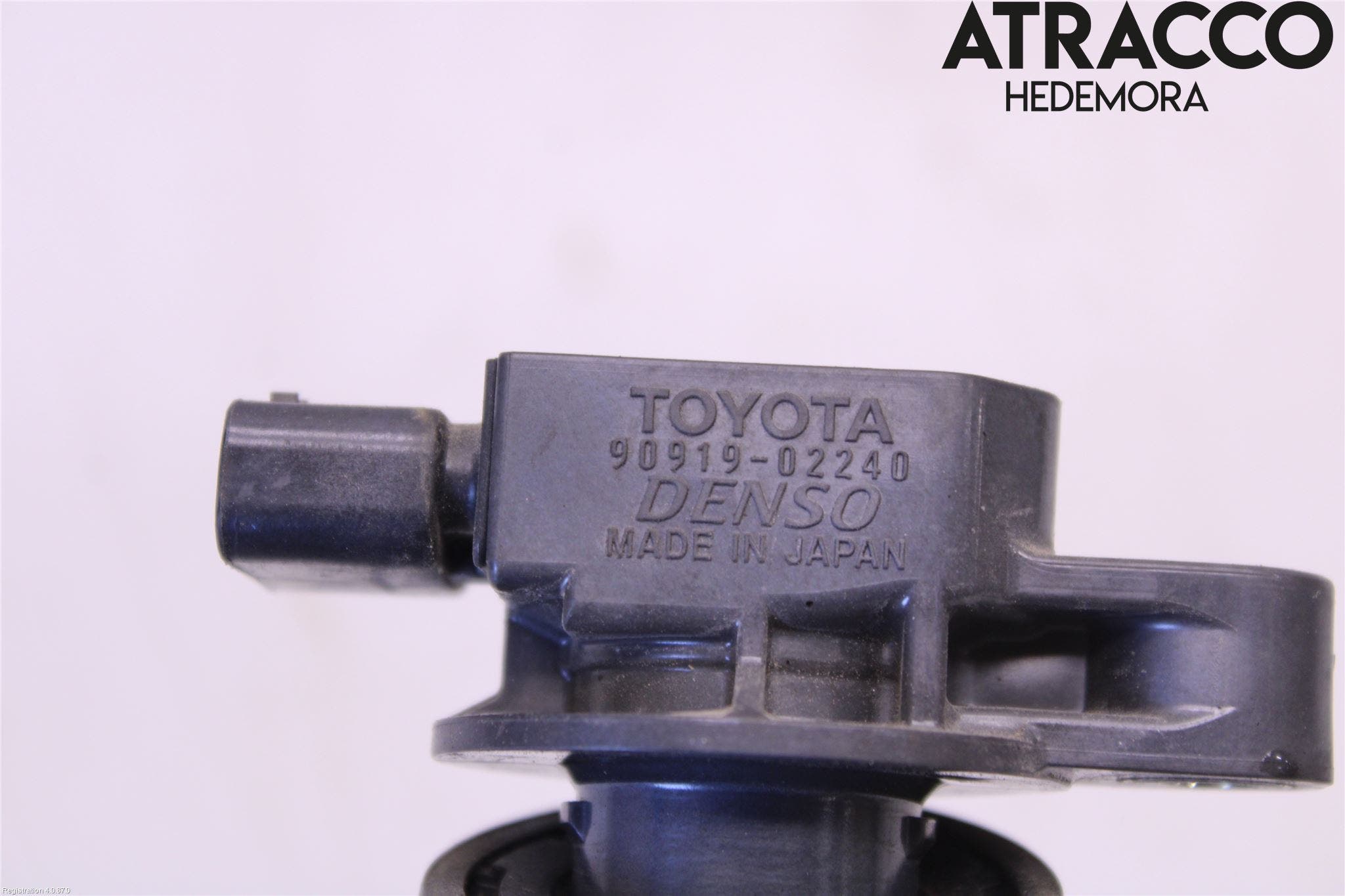 Toyota PRIUS NWH20 04-08 Tändspole