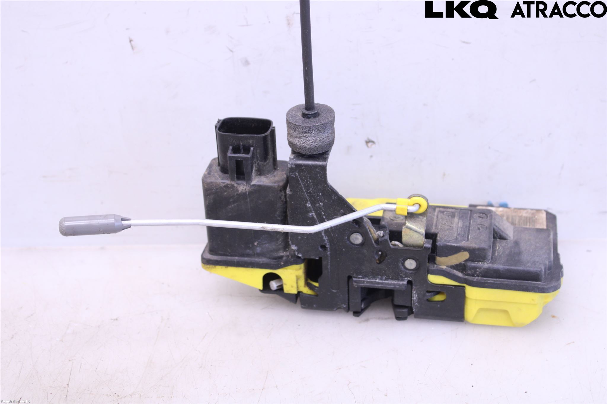 Volvo S80 99-03 Låskista-Dörrlås