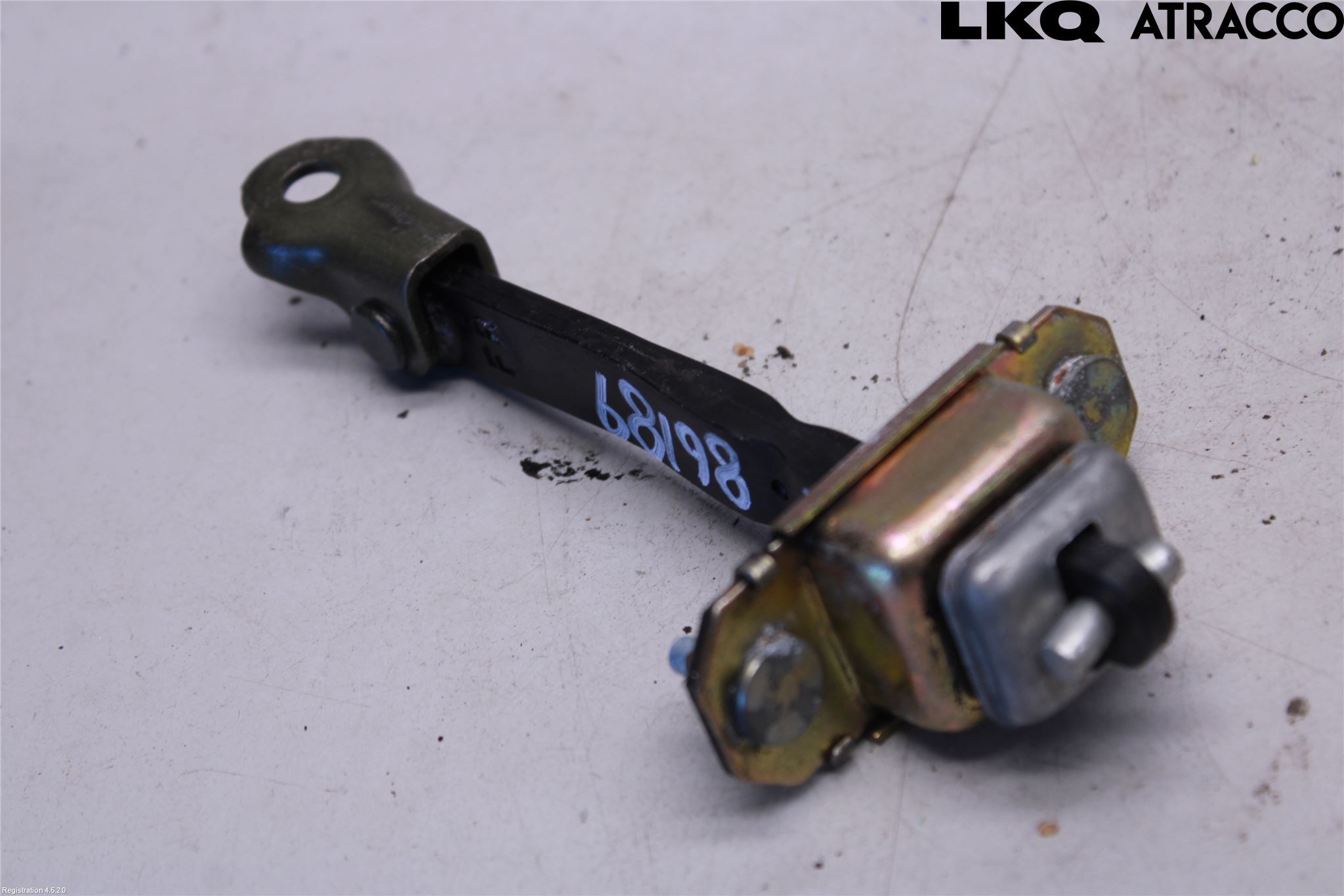 Subaru IMPREZA II  06-07 Dörrstopp