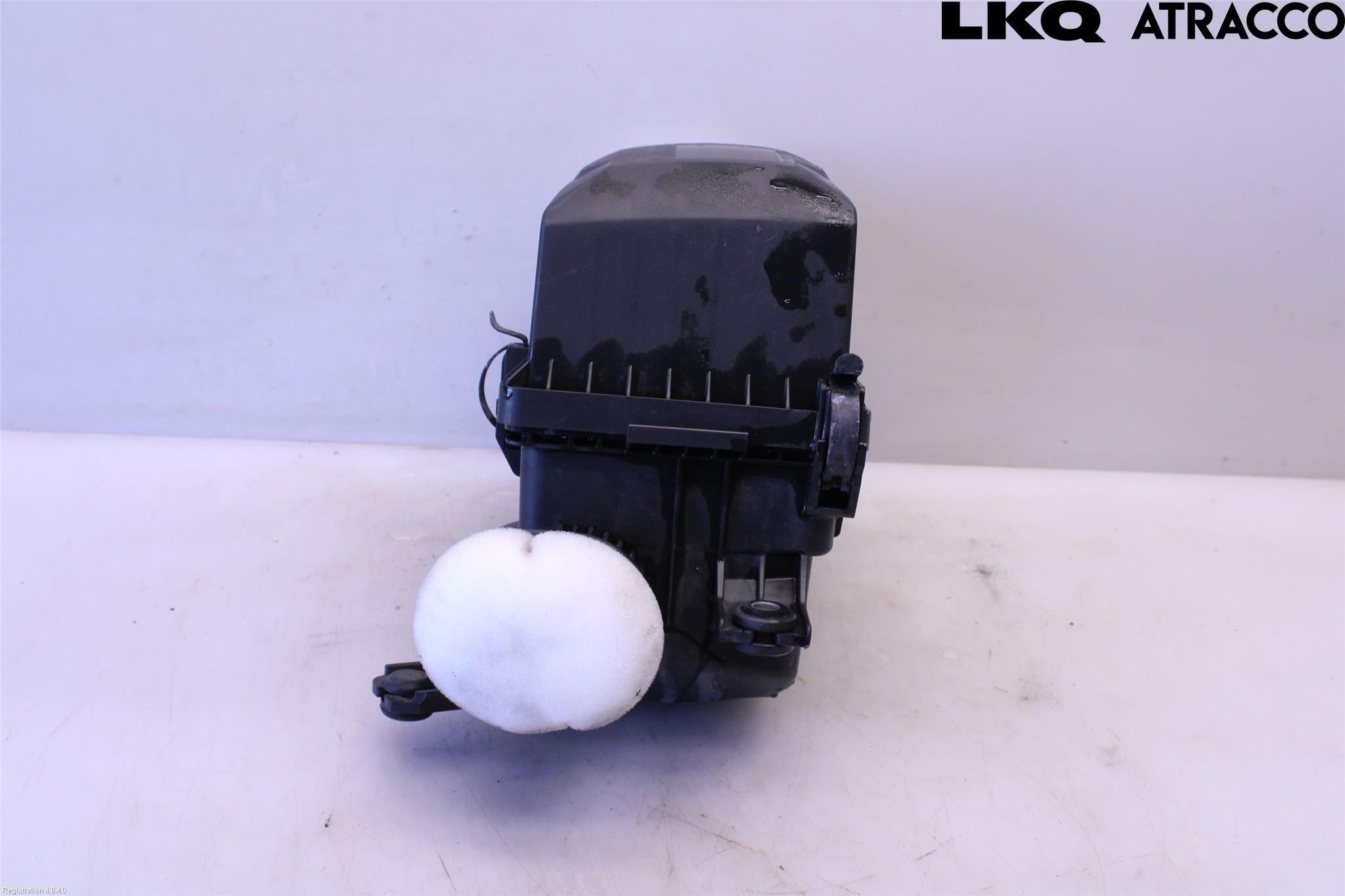 Kia RIO 17- Luftrenare