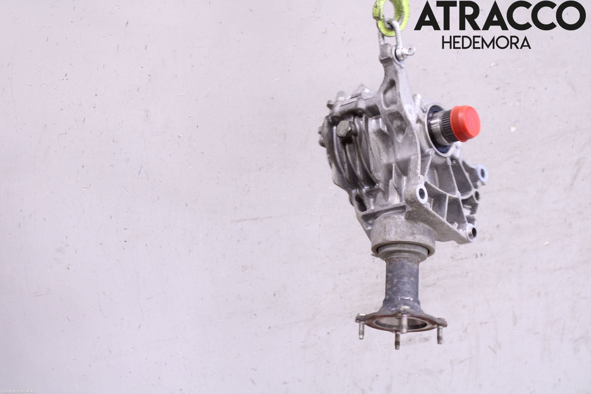 Mazda CX-5 12-17 Framvagn Diffrential