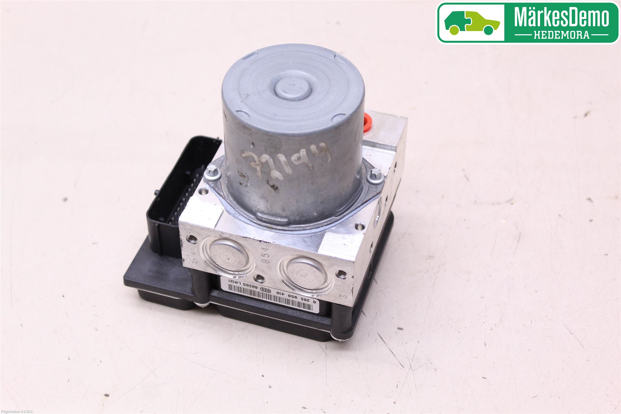 BMW 3 E92/93 Coupé/Cab 05-14 Abs Hydraulaggregat